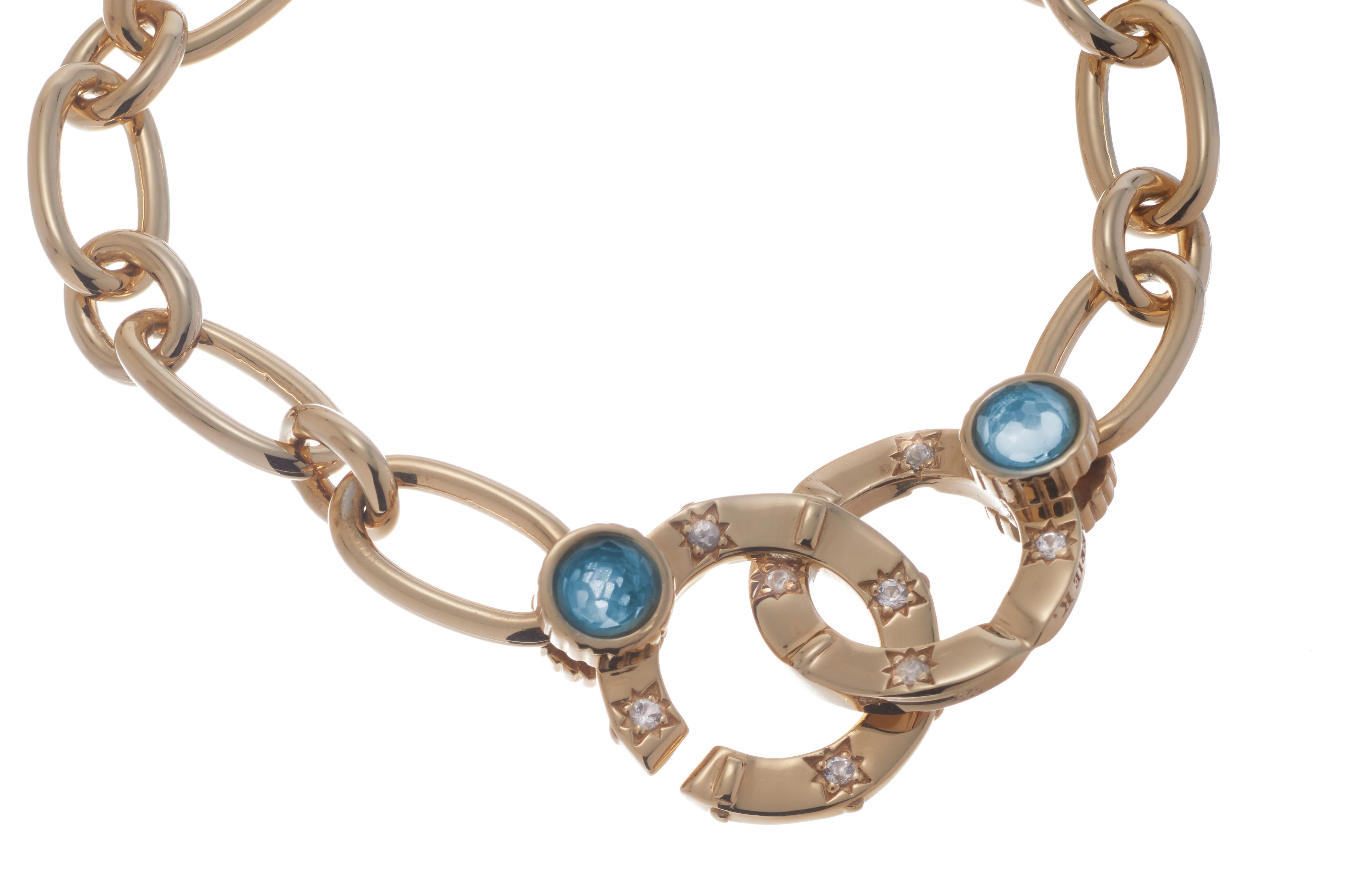 Carrie K. And Paige Parker Launch A Travel-Inspired Jewellery Collection