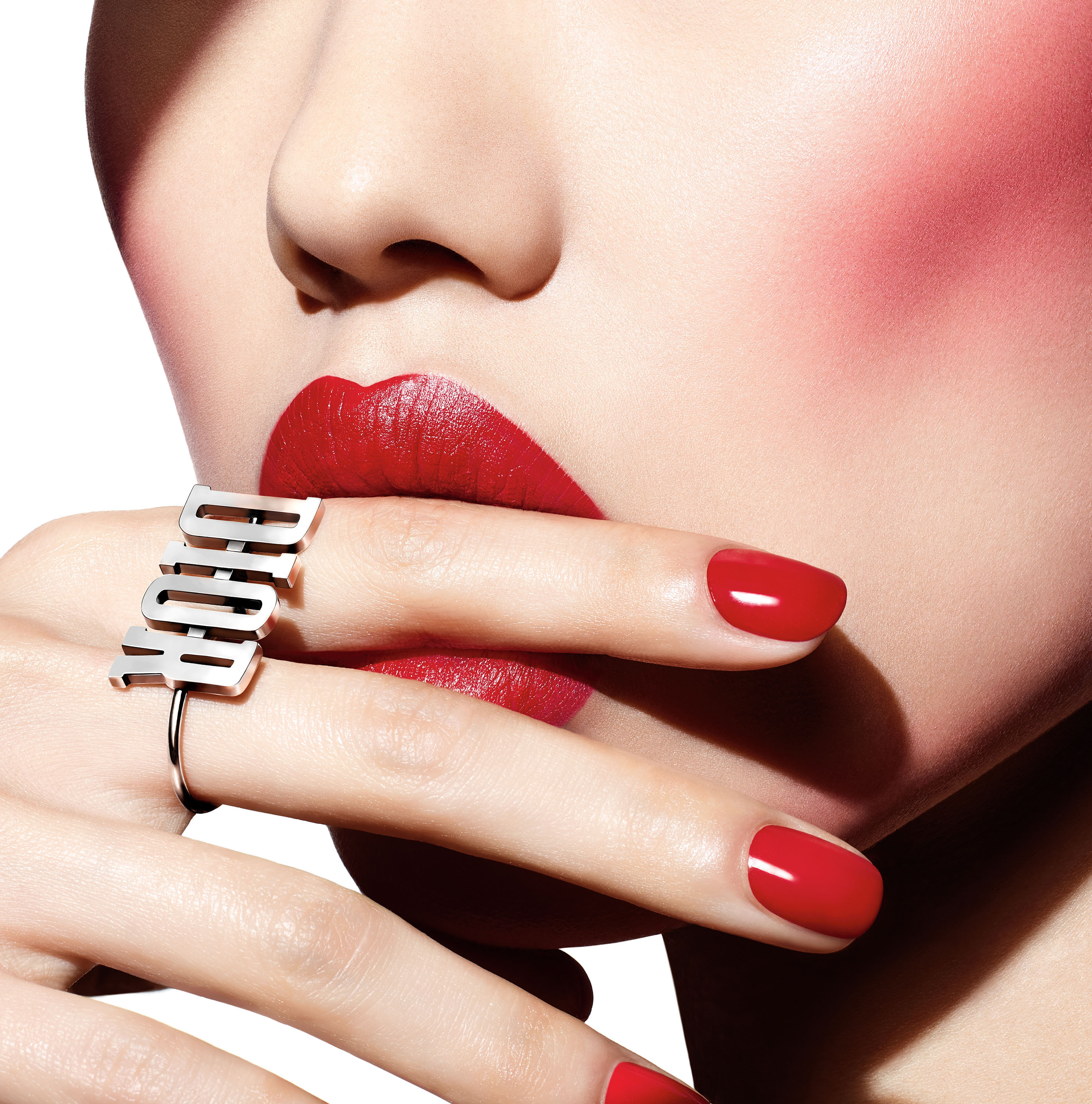 Dior Presents: Paint it Red