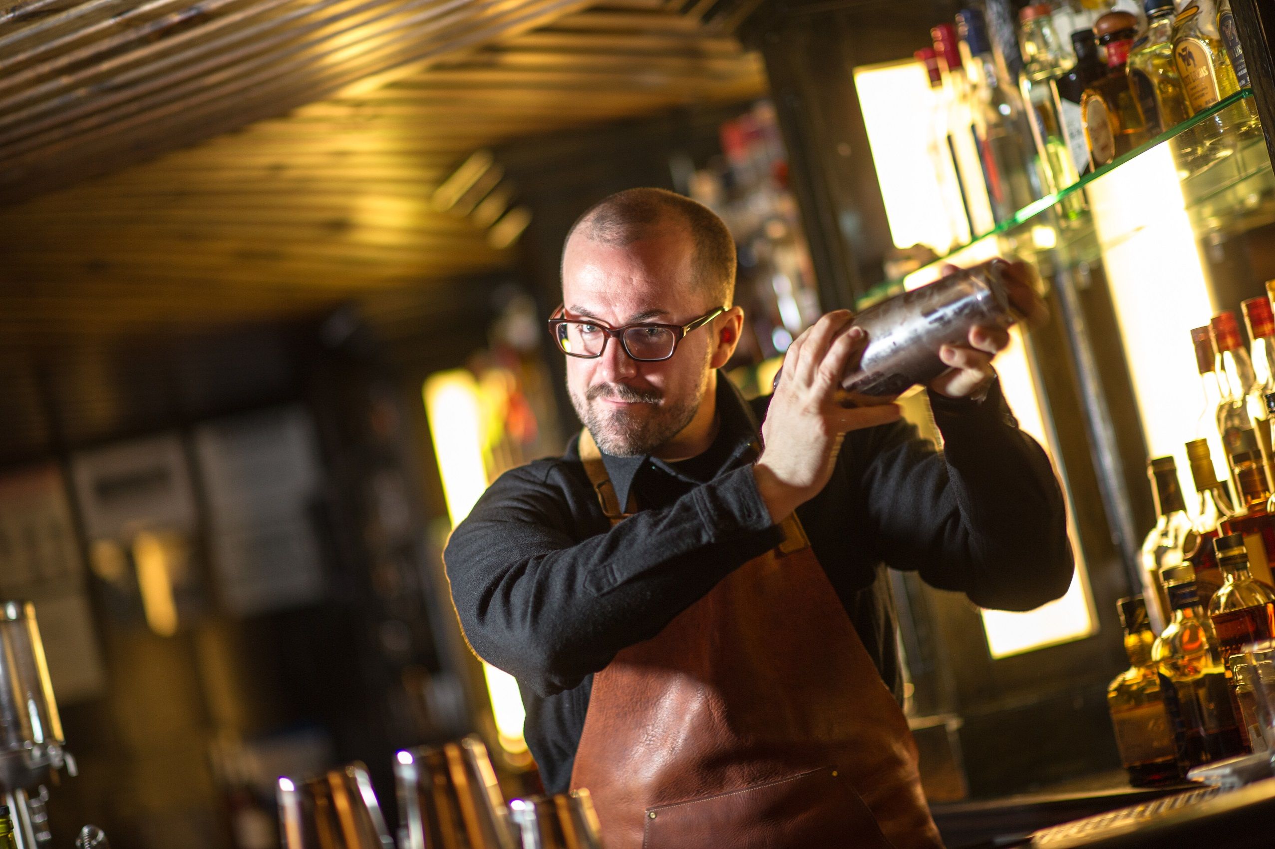 Getting to Know Jim Meehan of Please Don’t Tell (PDT)