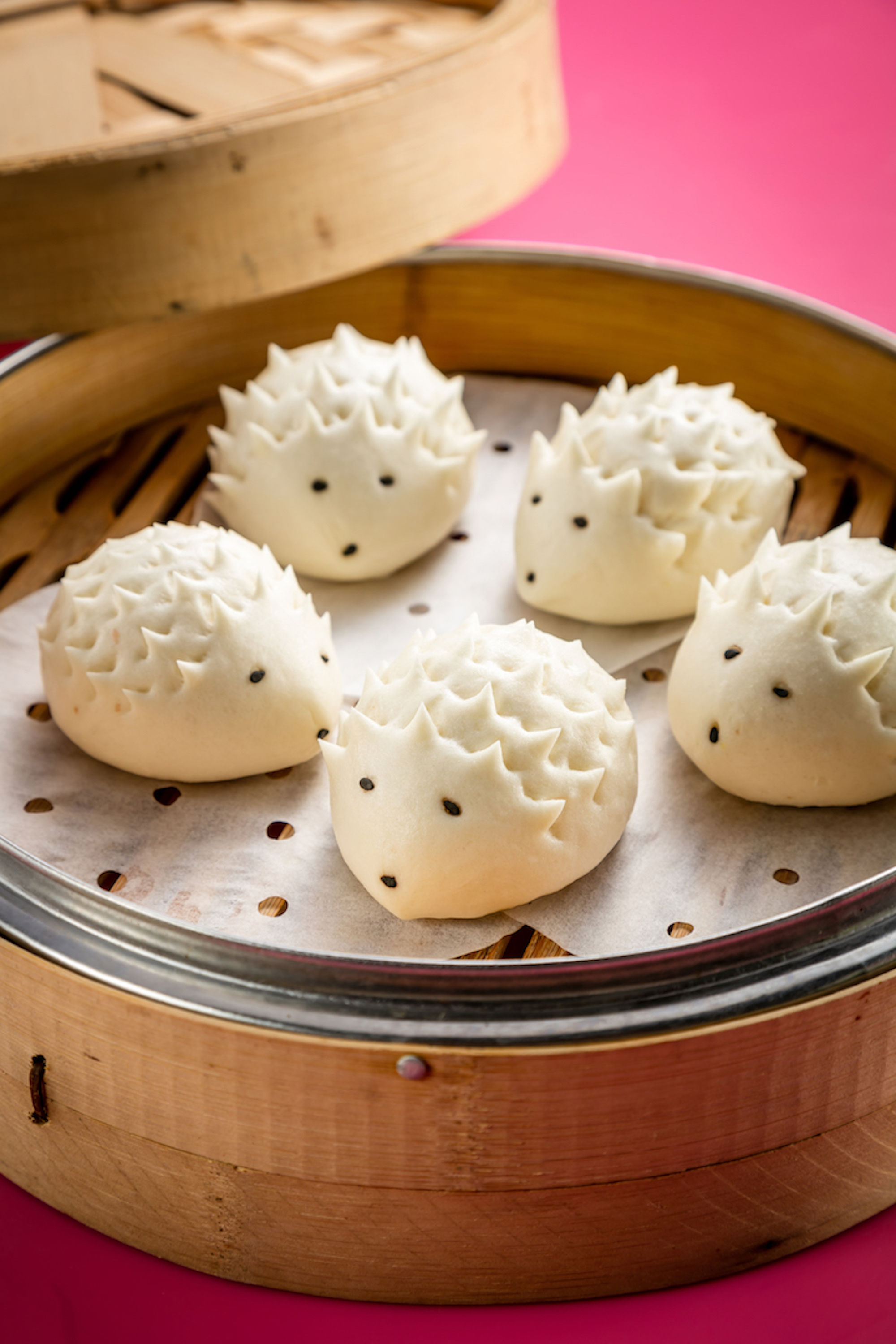 Yü By Ruyi: Decadent Dim Sum Done Right