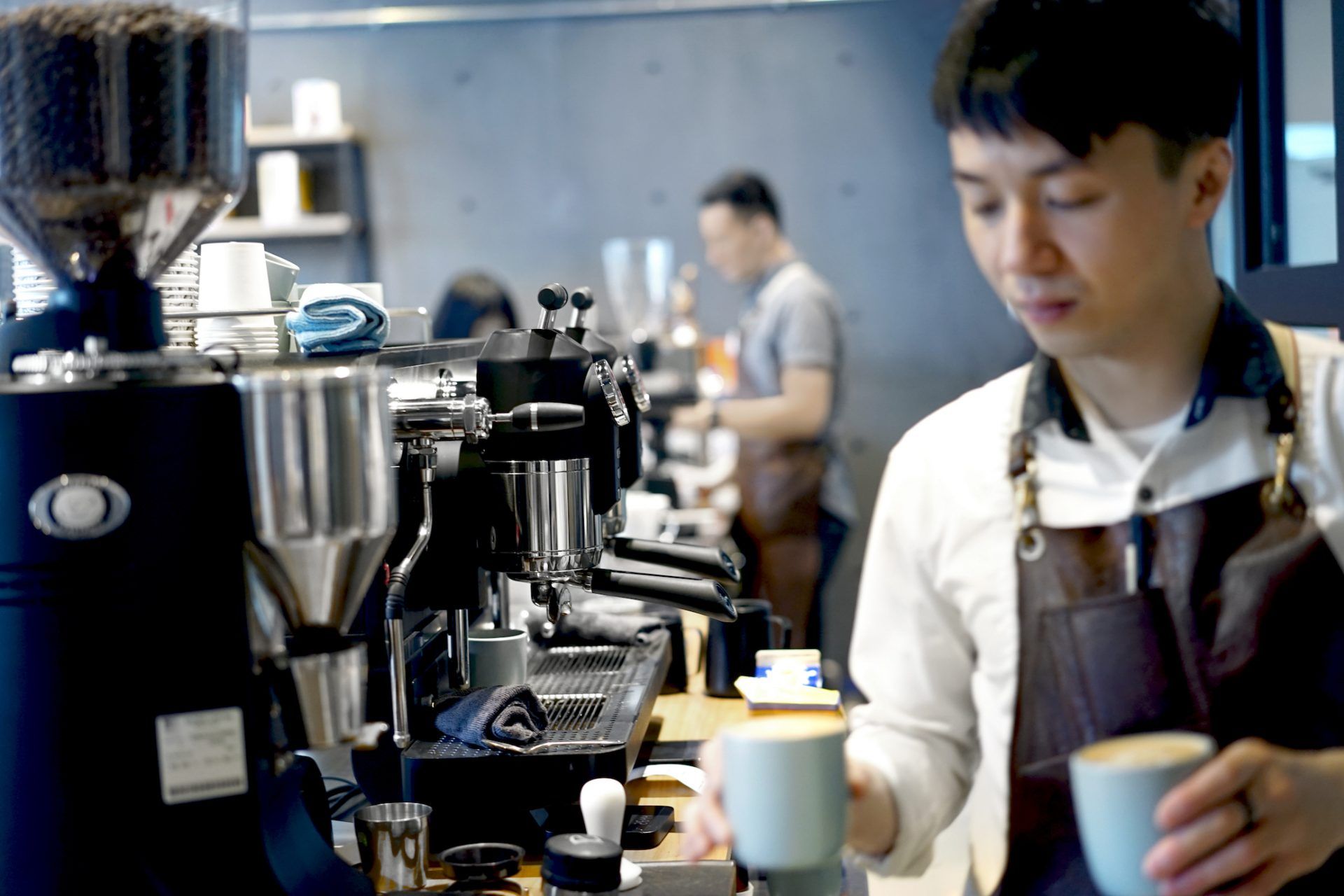 These Are Hong Kong's 6 Best Coffee Shops