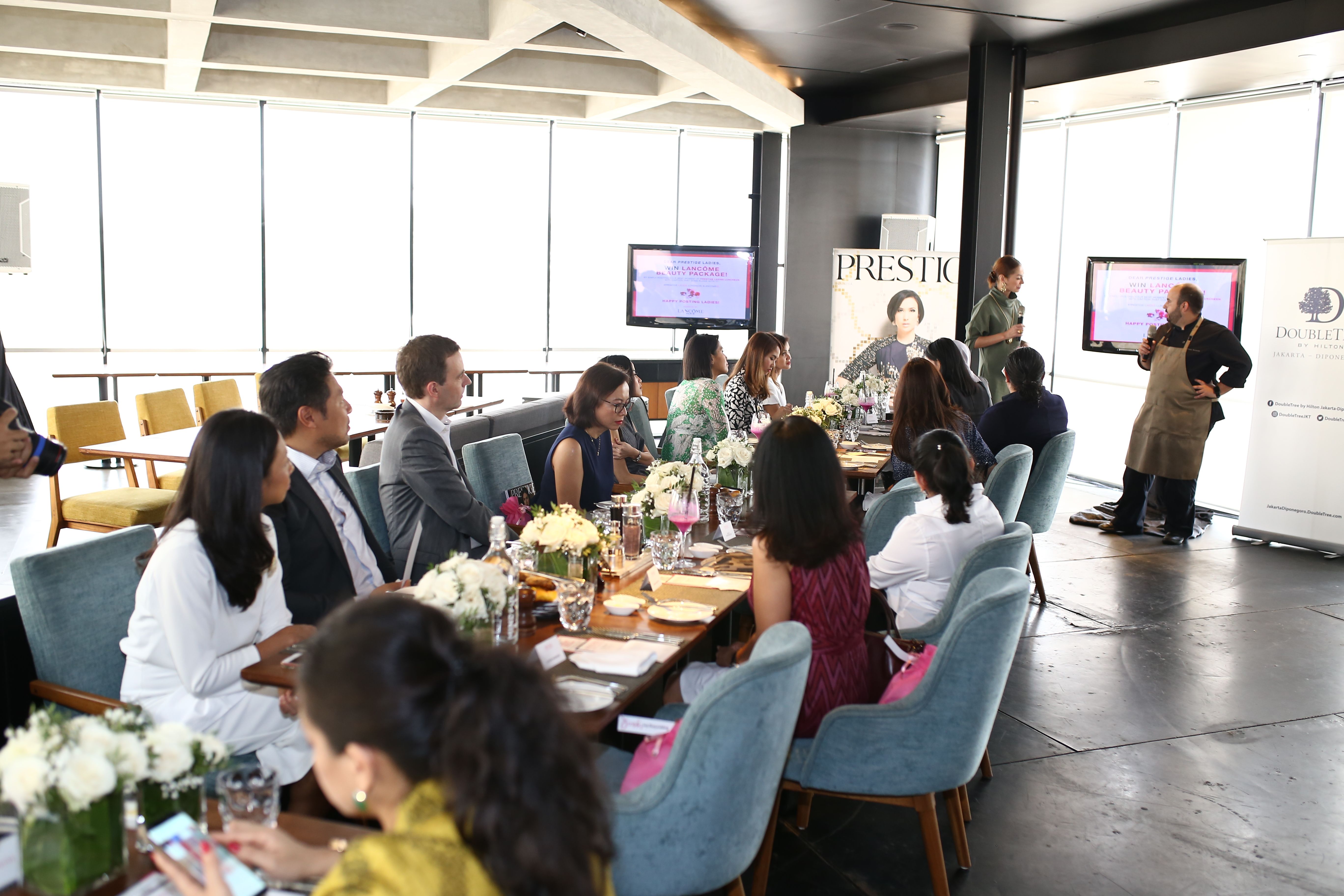 Prestige Ladies Luncheon at Sea Grain Restaurant & Bar