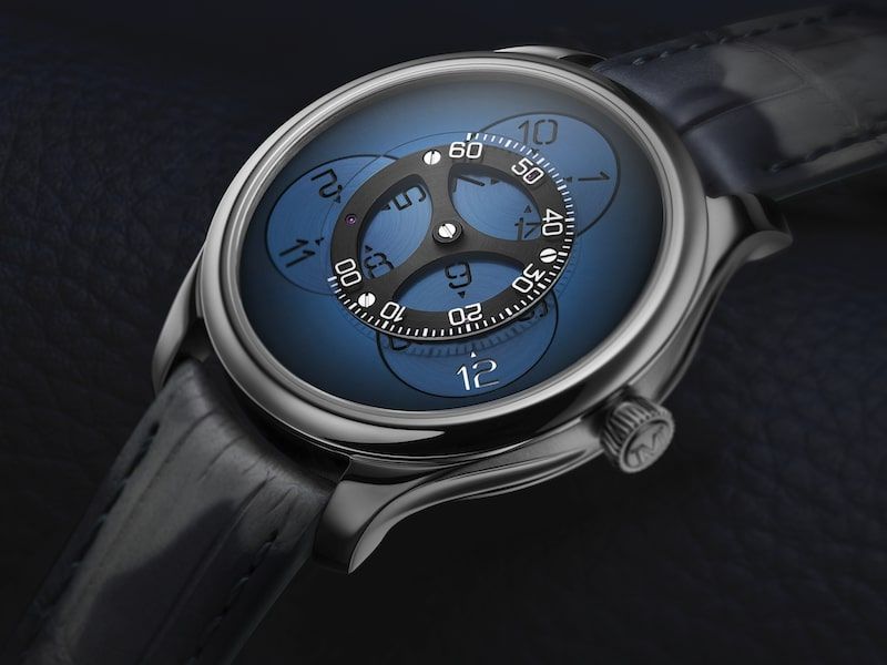 Experience the Precious Rarity of H Moser & Cie at Pendulum