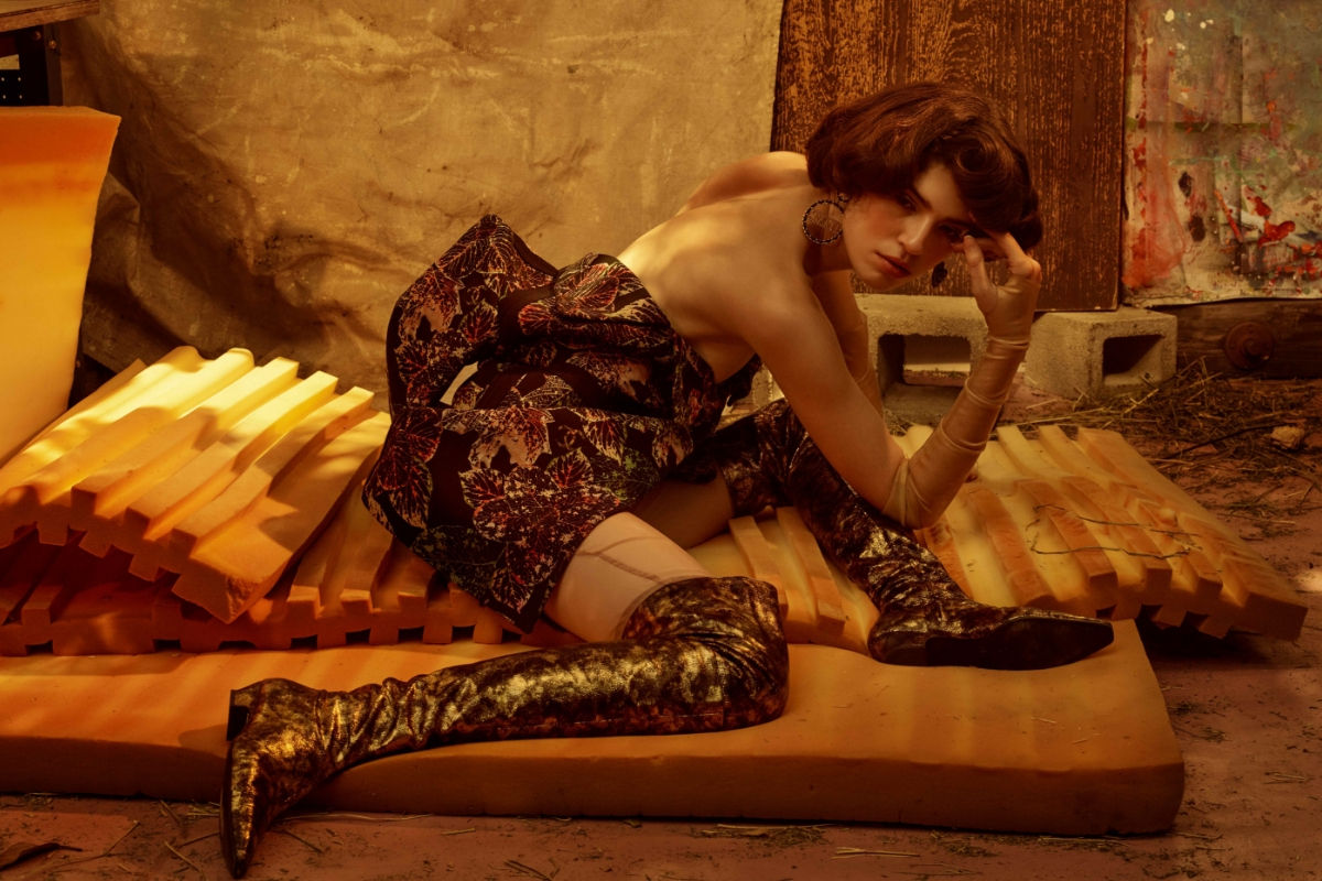 Photo Shoot: Ode to Indolence
