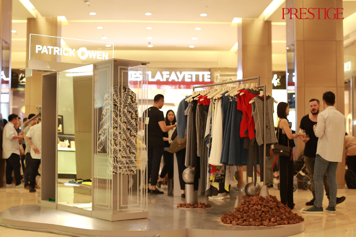 Re:Mata Pop-Up Store at Pacific Place Jakarta