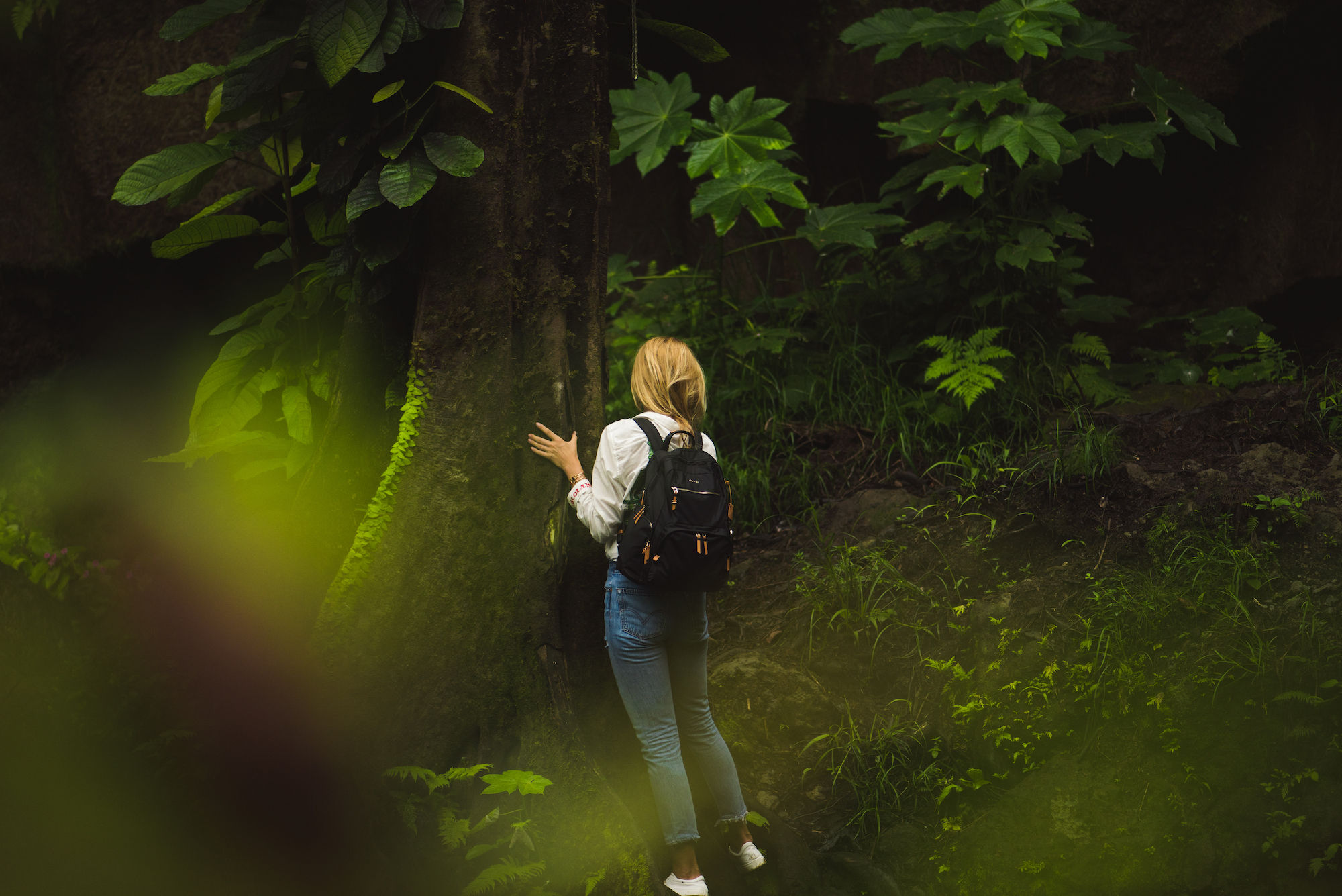 Back To Nature With Tumi’s Recycled Capsule Collection