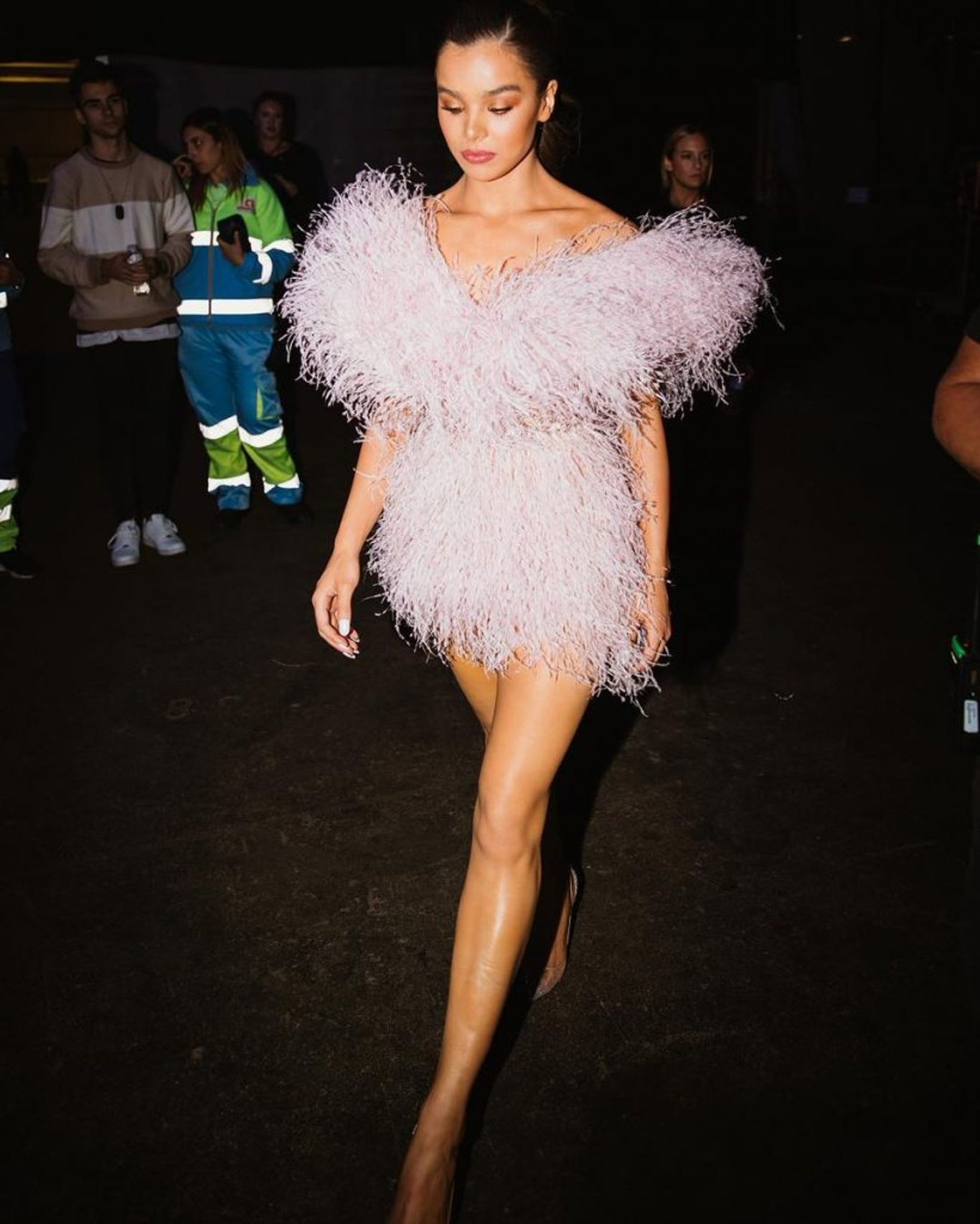 See All The Best Dressed from Europe Music Awards 2018 | Prestige ...