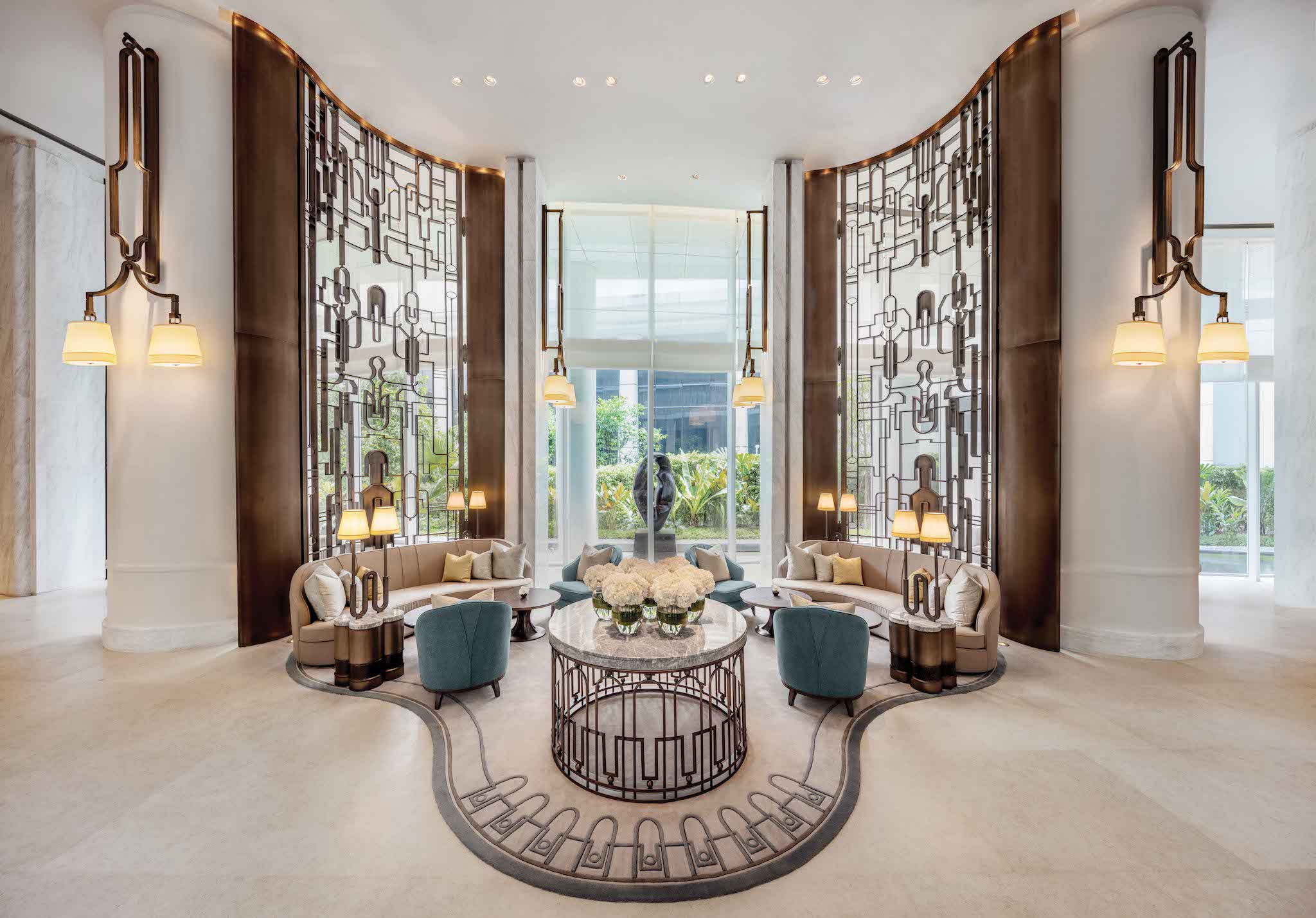Waldorf Astoria Bangkok Is Thailand’s Answer To An Iconic New York Legacy