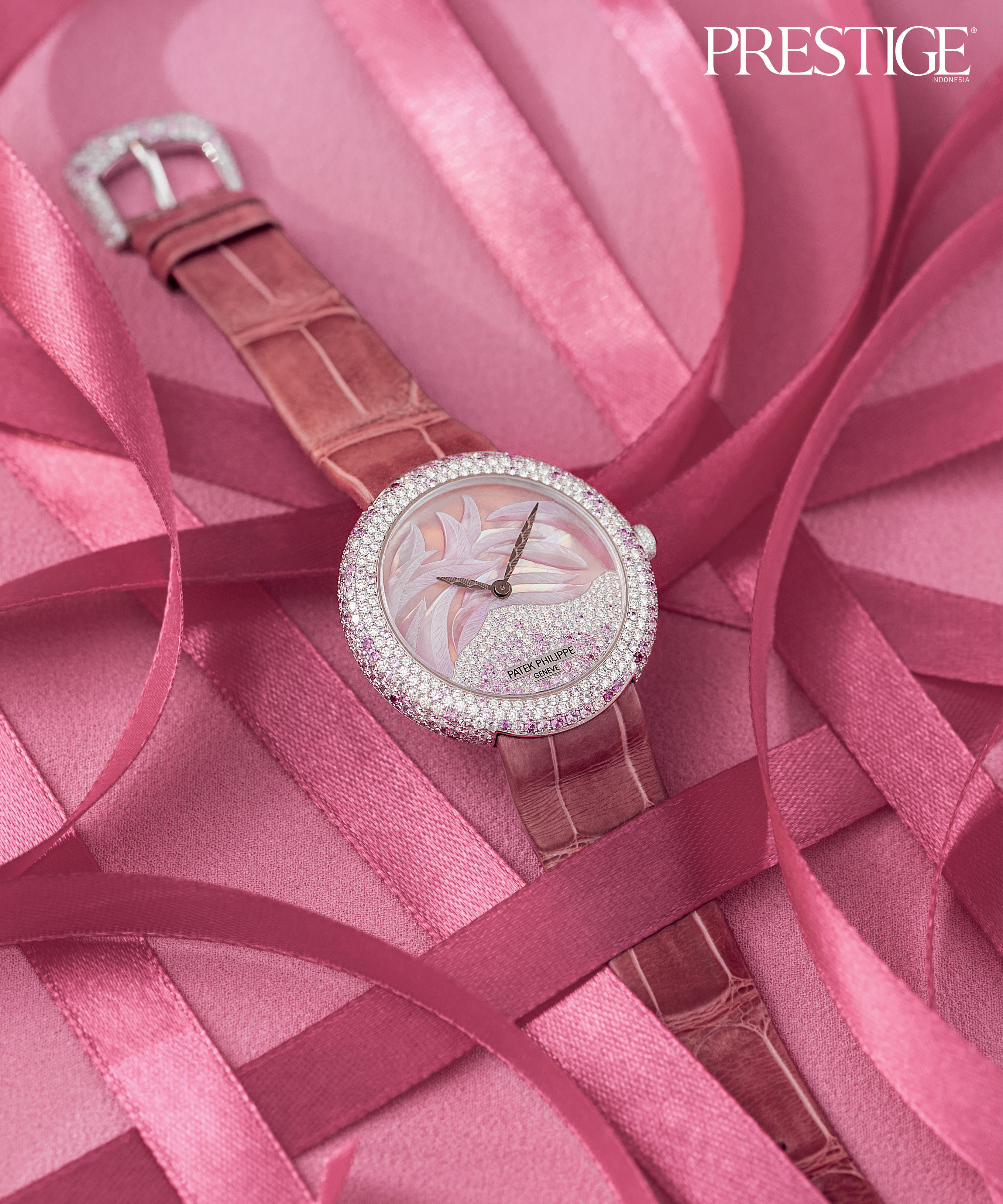 Understated Elegance of Patek Philippe