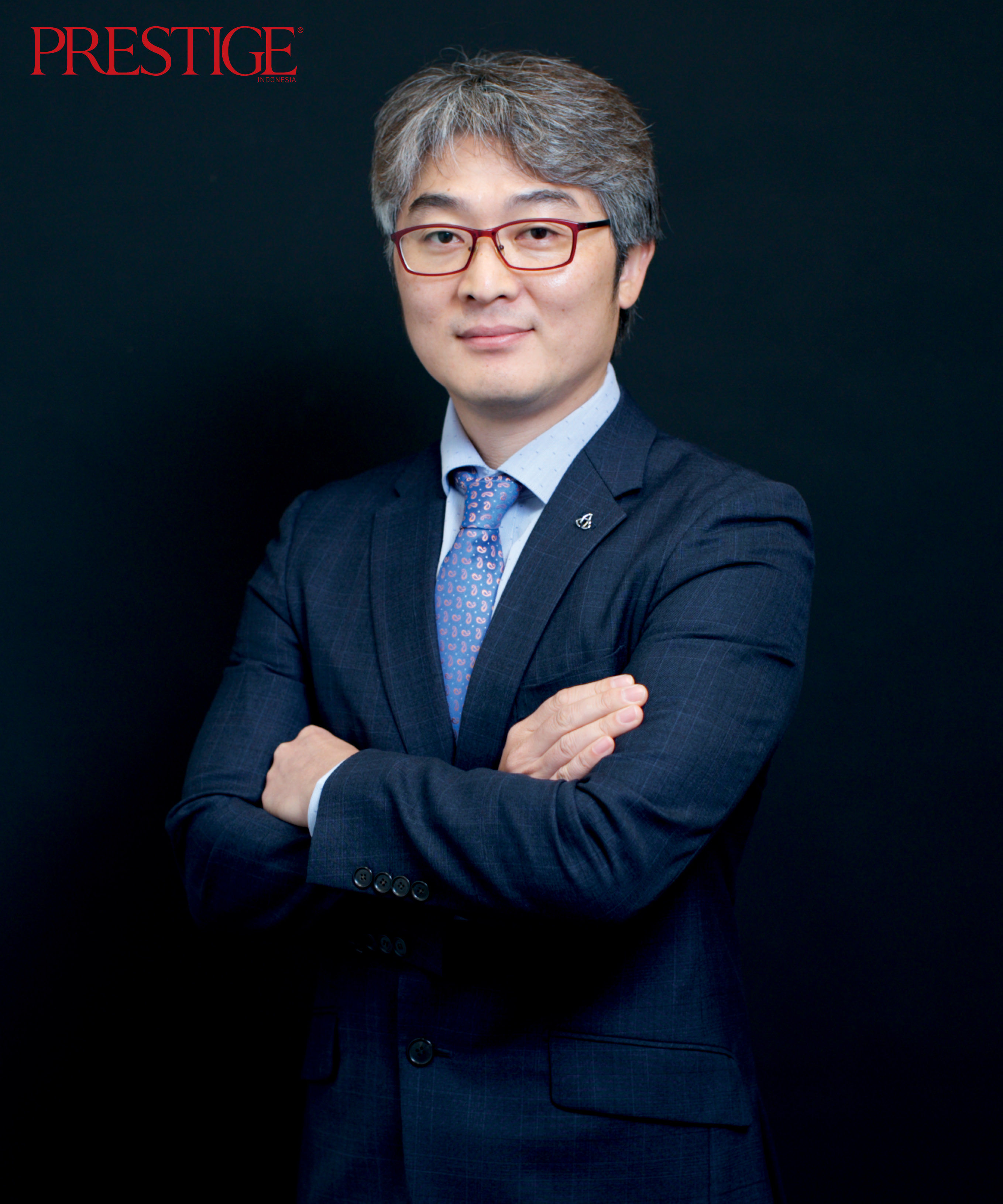 Eunsan Jeong, Director of Amorepacific Indonesia Talks About the Heritage from Jeju Island