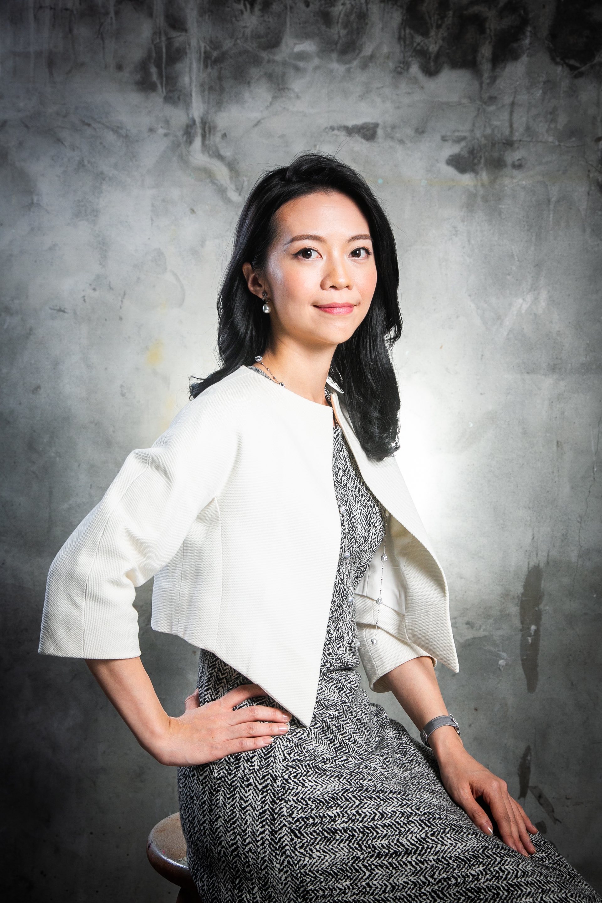 樂耘國際開發創辦人 Doris Wu