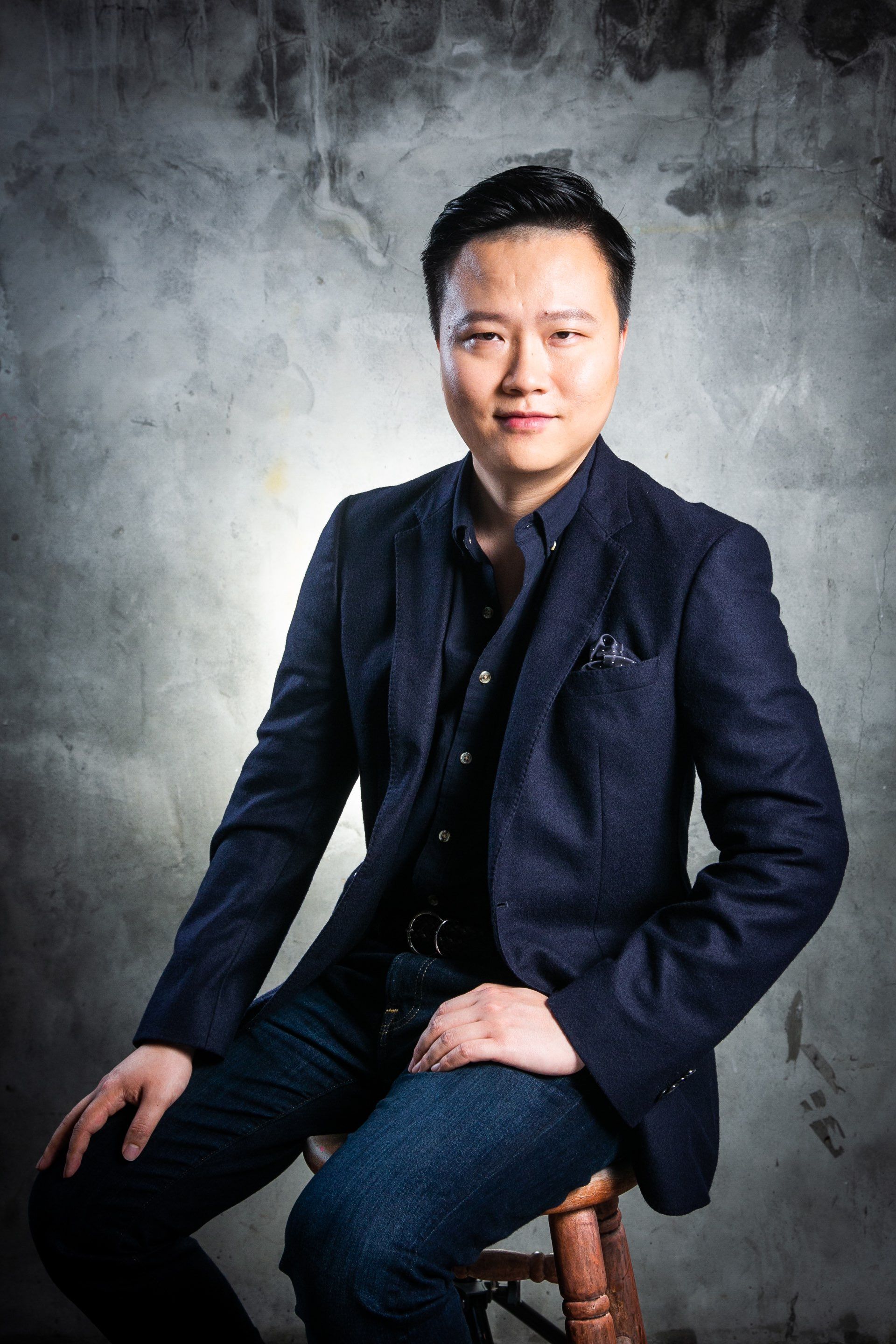 關鍵評論網共同創辦人 Joey Chung