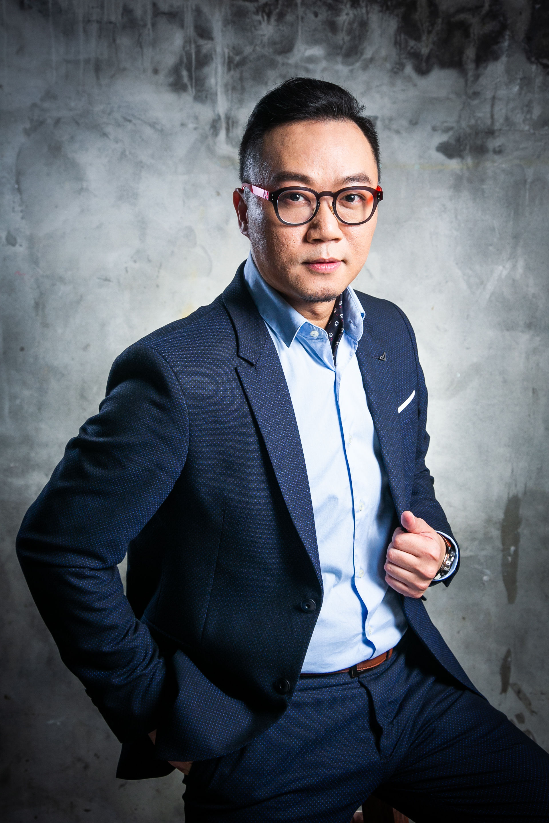 麗尊開發集團執行副董 李同根