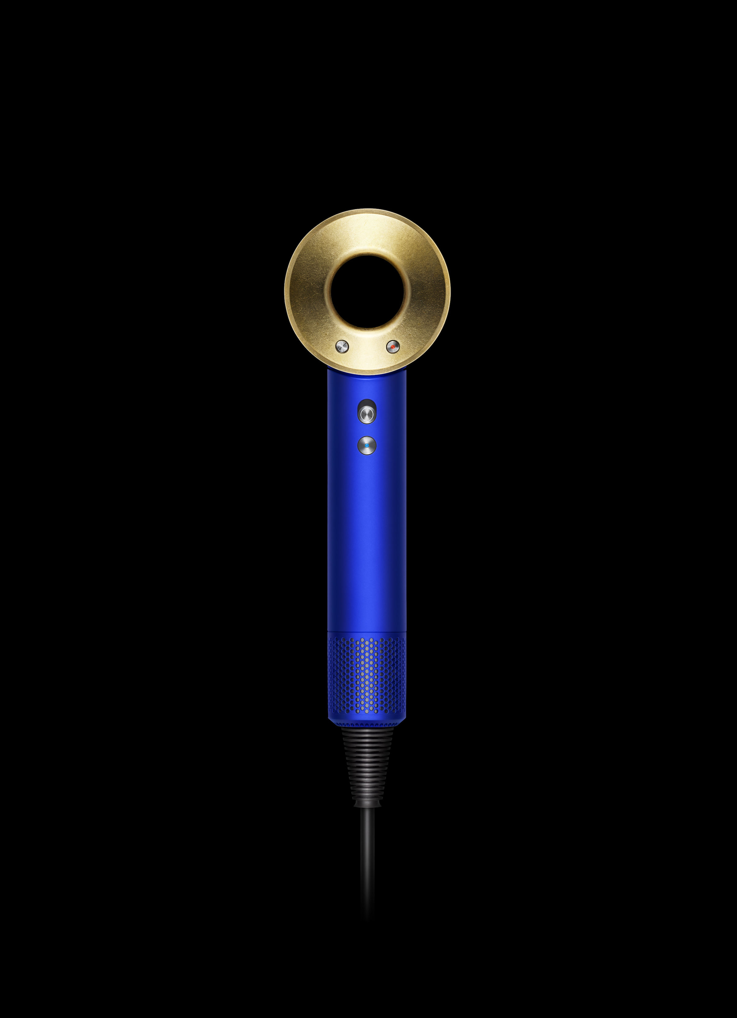 Dyson’s New Gilded Supersonic Hairdryer Goes For Gold