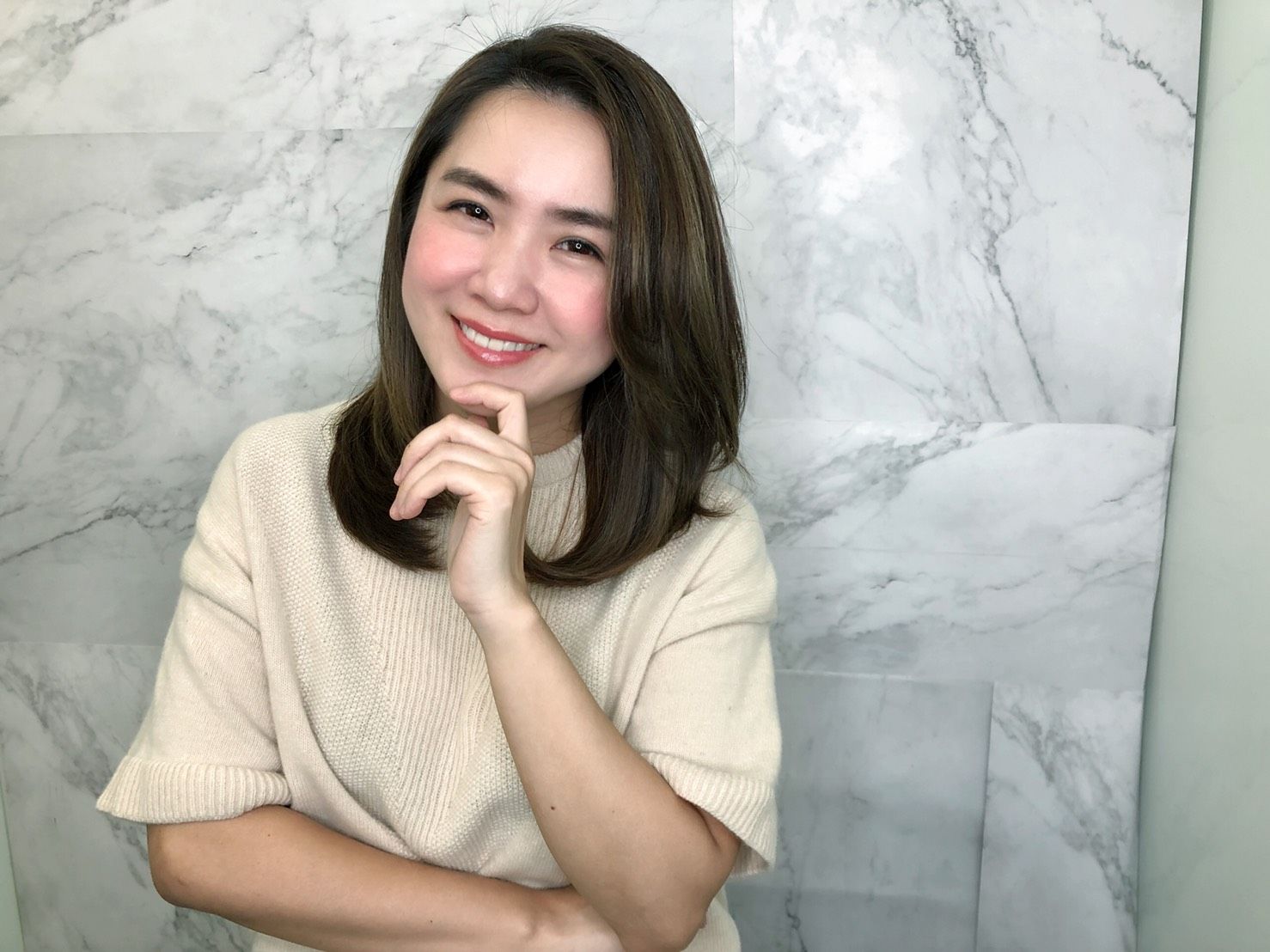 惟膳企業總監 Alyssa Chiu
