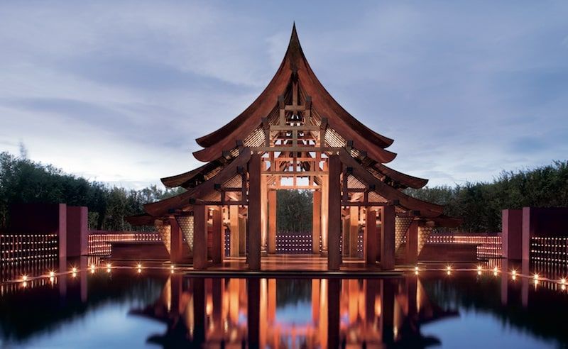 Weekend Unwinding: Phulay Bay, A Ritz-Carlton Reserve