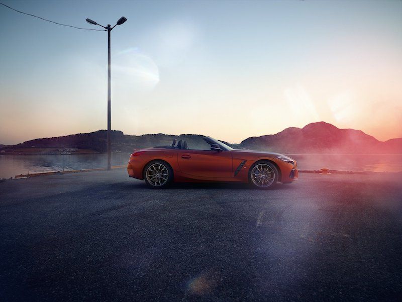 At A Glance: BMW Z4 M40i (2019)