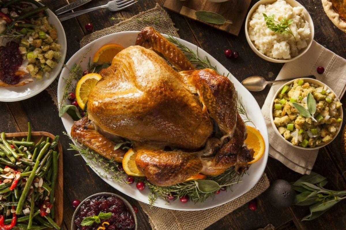 Where to Feast in Hong Kong this Thanksgiving