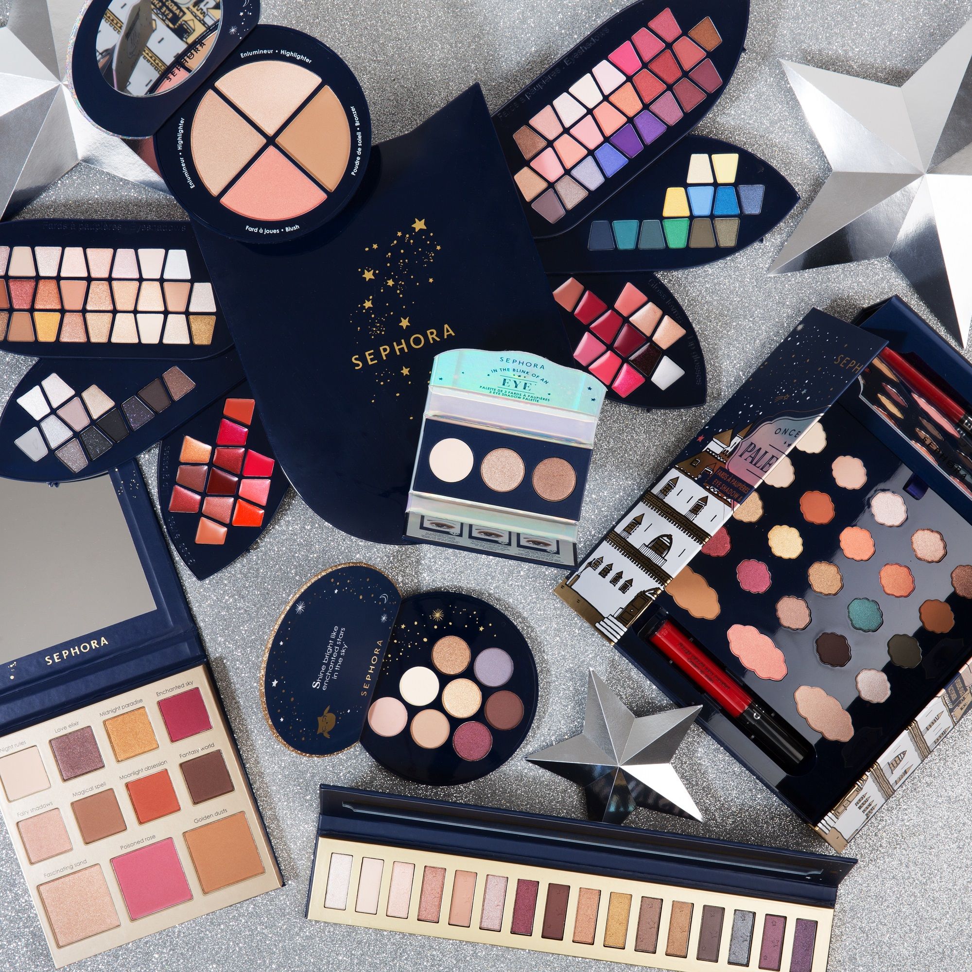 Magical Christmas with Enchanted Beauty Products by Sephora