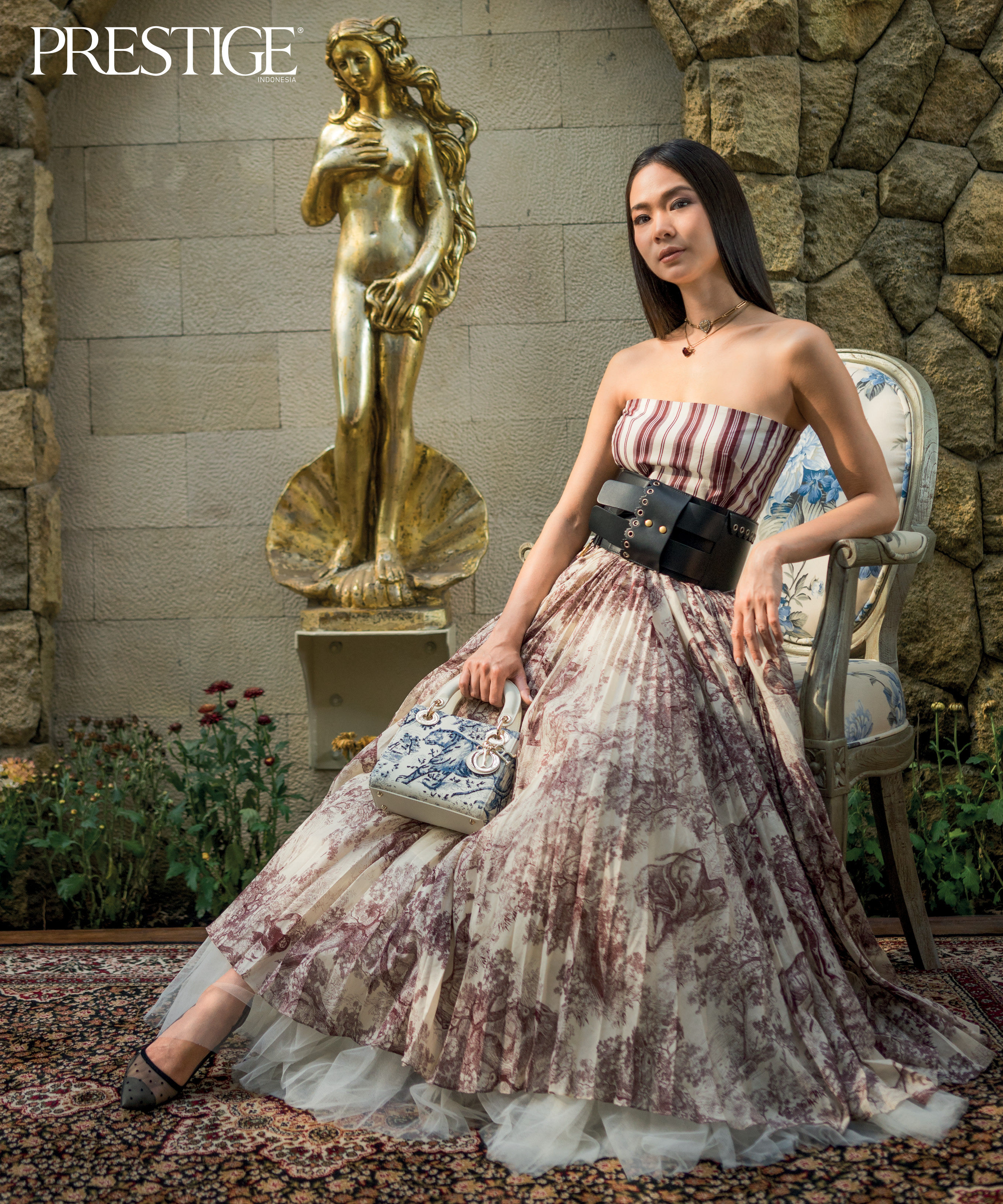 Prestige x Dior: Health & Beauty Tips from Five Amazing Ladies