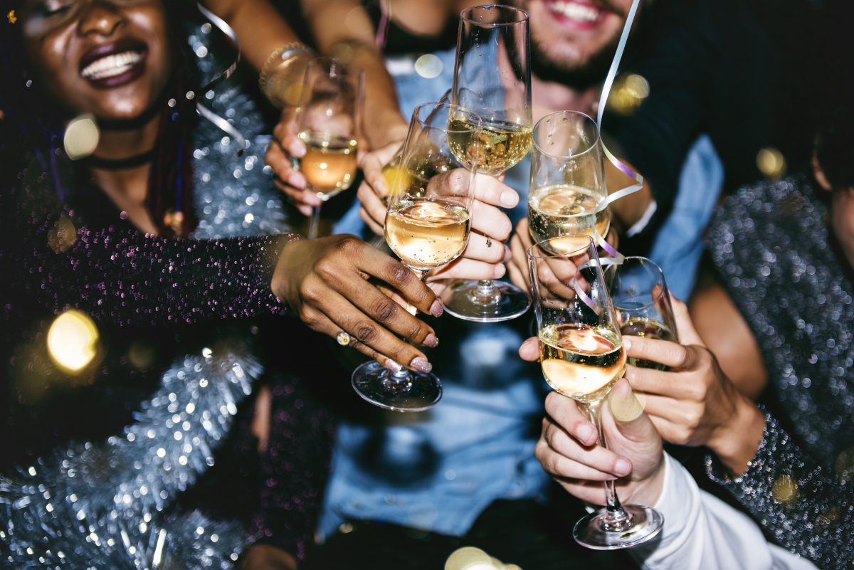NYE 2018: Skip The Crowds And Celebrate At Our Favourite Destination Hotels