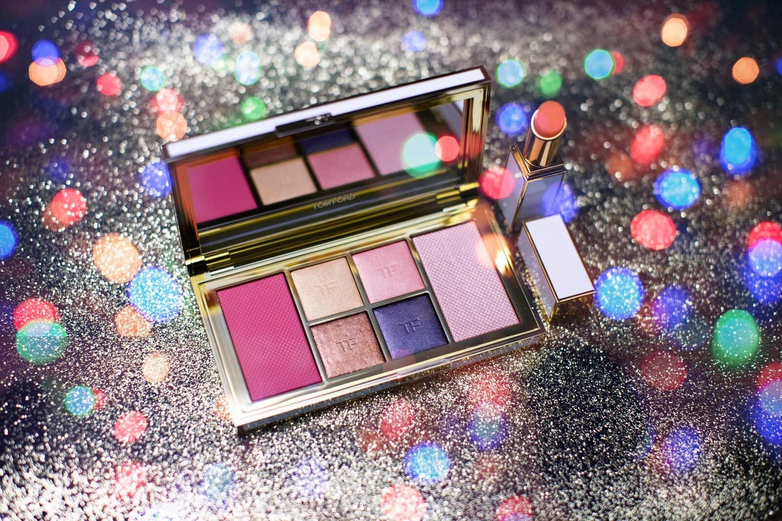 New In: 10 Beauty Must-Haves for the Holidays