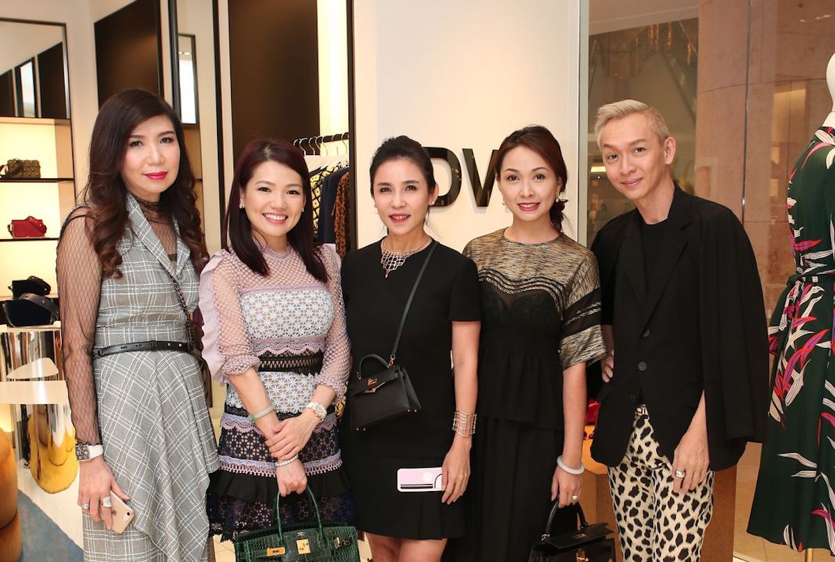 Event photo gallery: Prestige x Diane Von Furstenberg