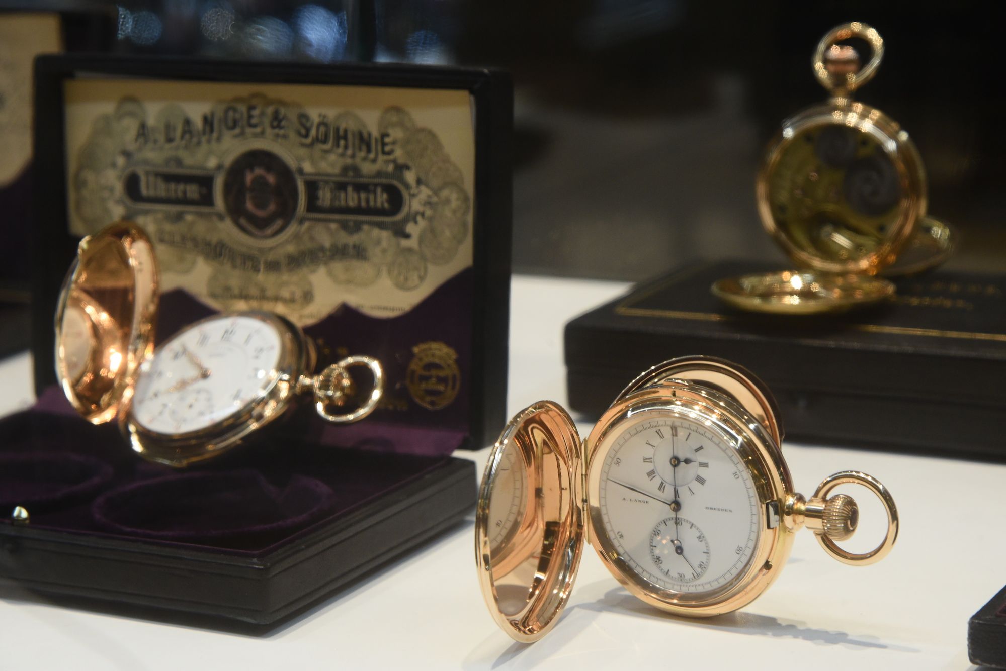 Event gallery: 100 Masterpieces Exhibition launches in Suria KLCC