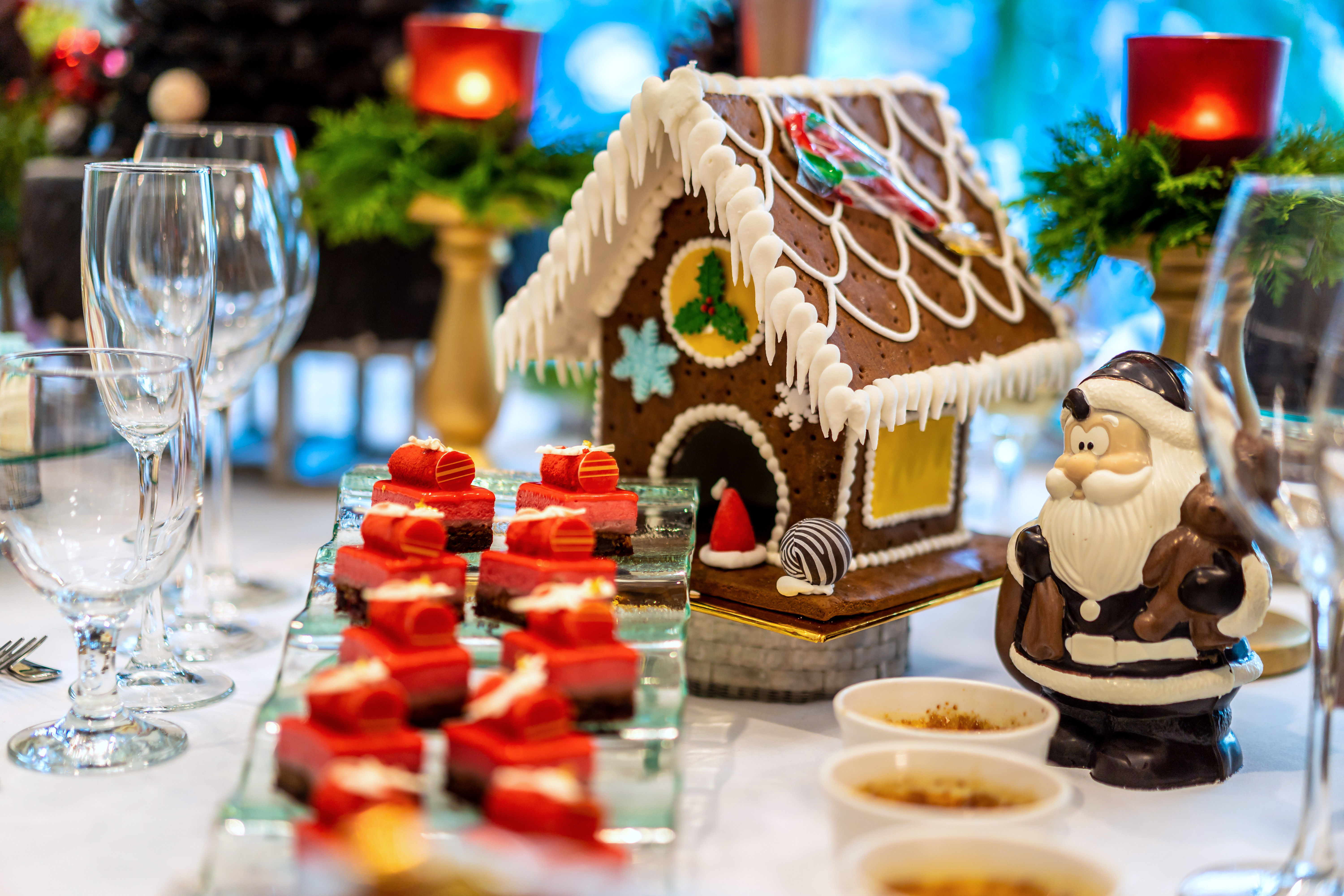 Experience A Ritzy Christmas Feast At The Ritz-Carlton Kuala Lumpur
