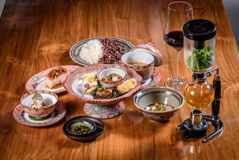 Dining Spotlight: Newly Michelin-star-endowed R-Haan Launches Winter Menu