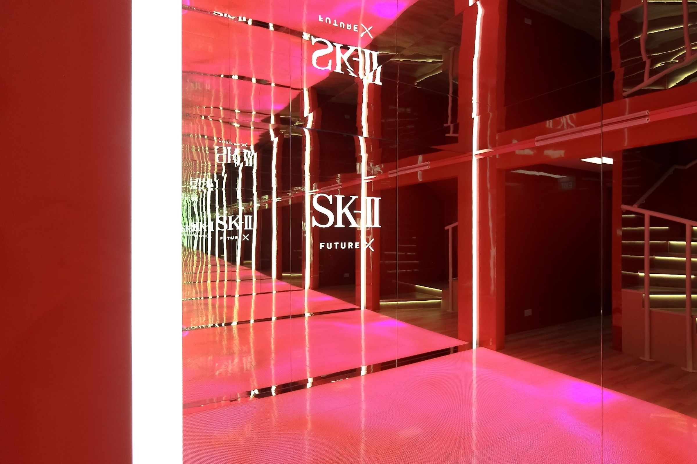 The SK-II Smart store is the beauty pop-up of the future
