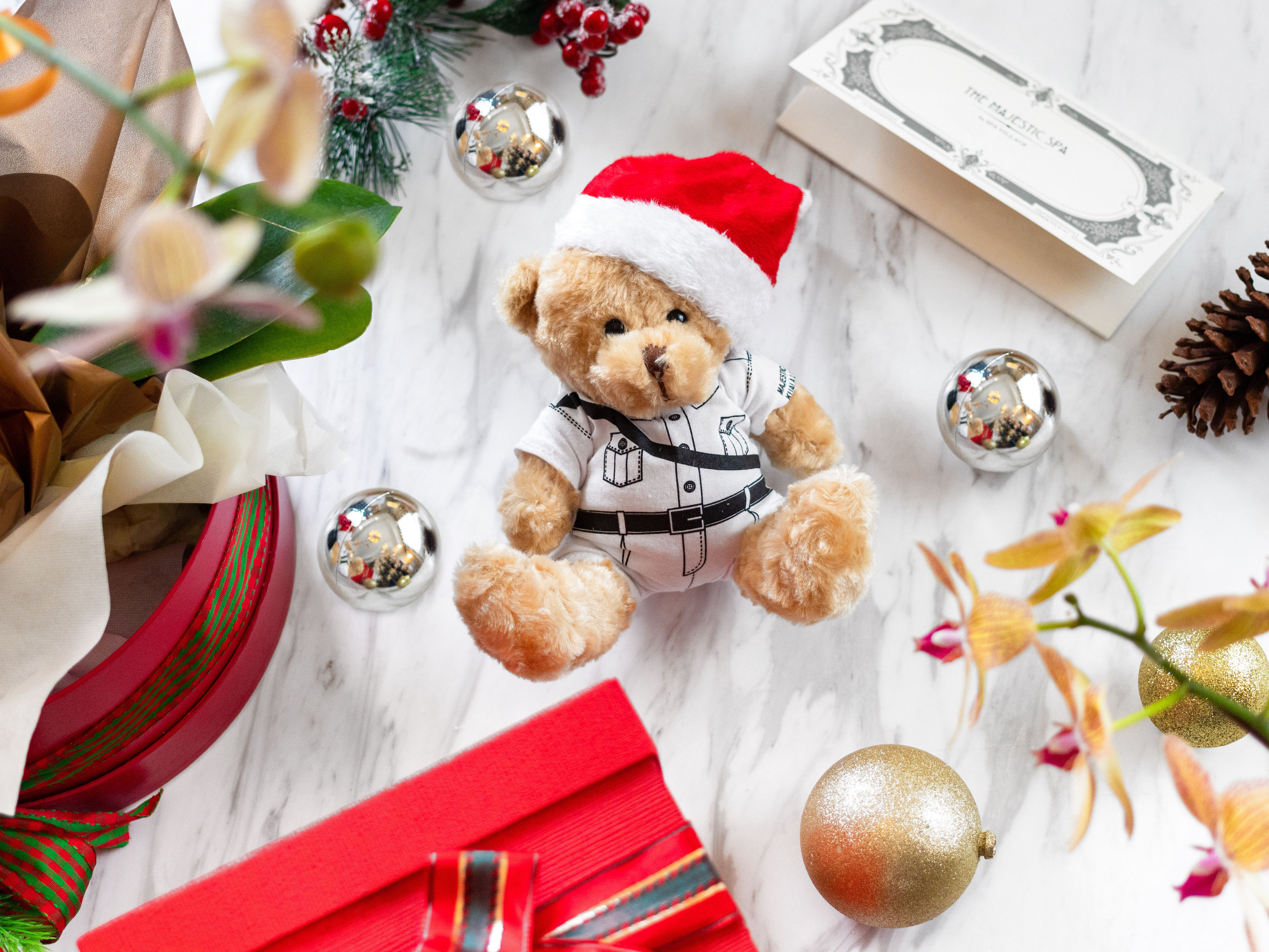 Have Yourself A Merry Little Christmas At The Majestic Hotel Kuala Lumpur