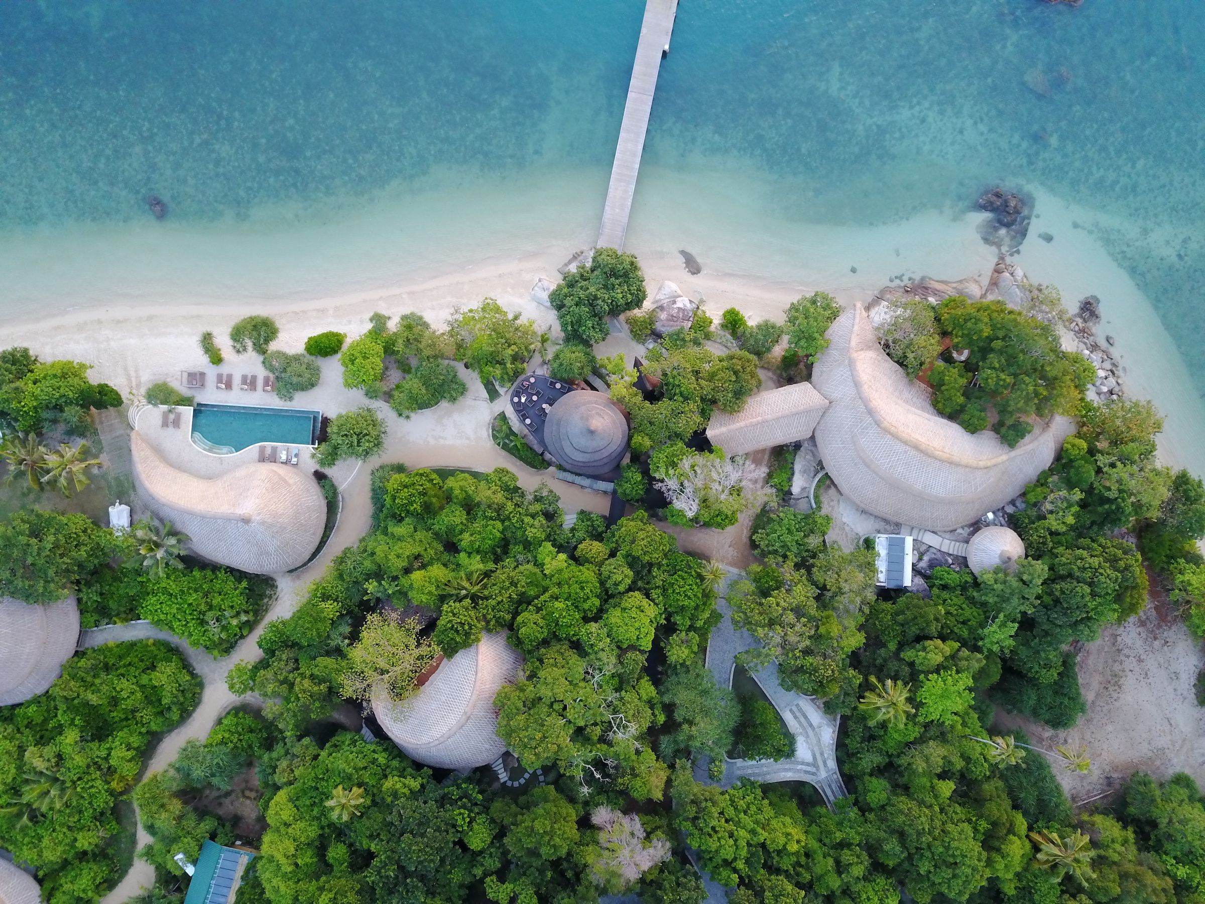 Cempedak Island offers a Robinson Crusoe escape from Singapore