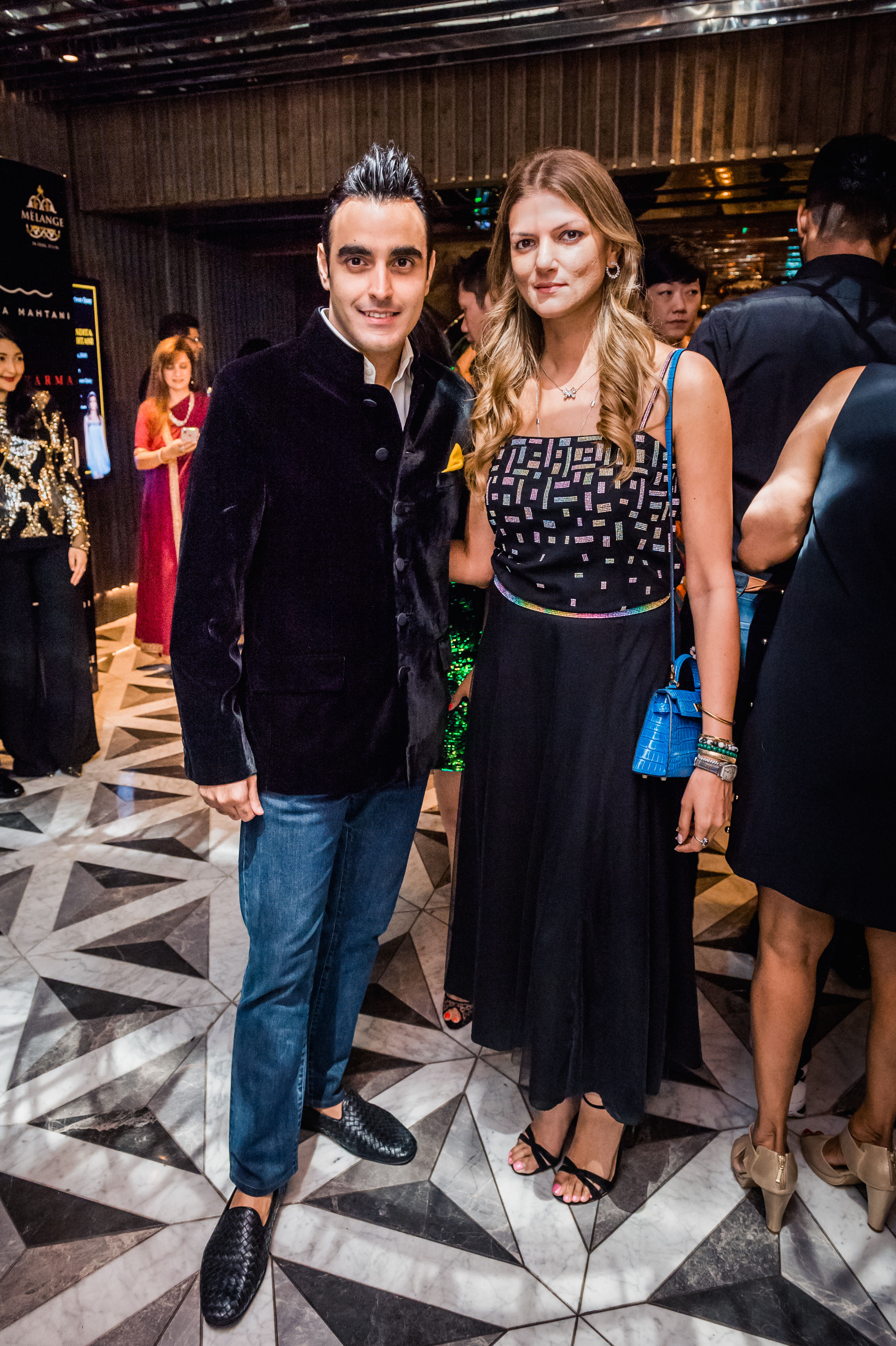 Event photo gallery: Indian designers take the spotlight at this high fashion party