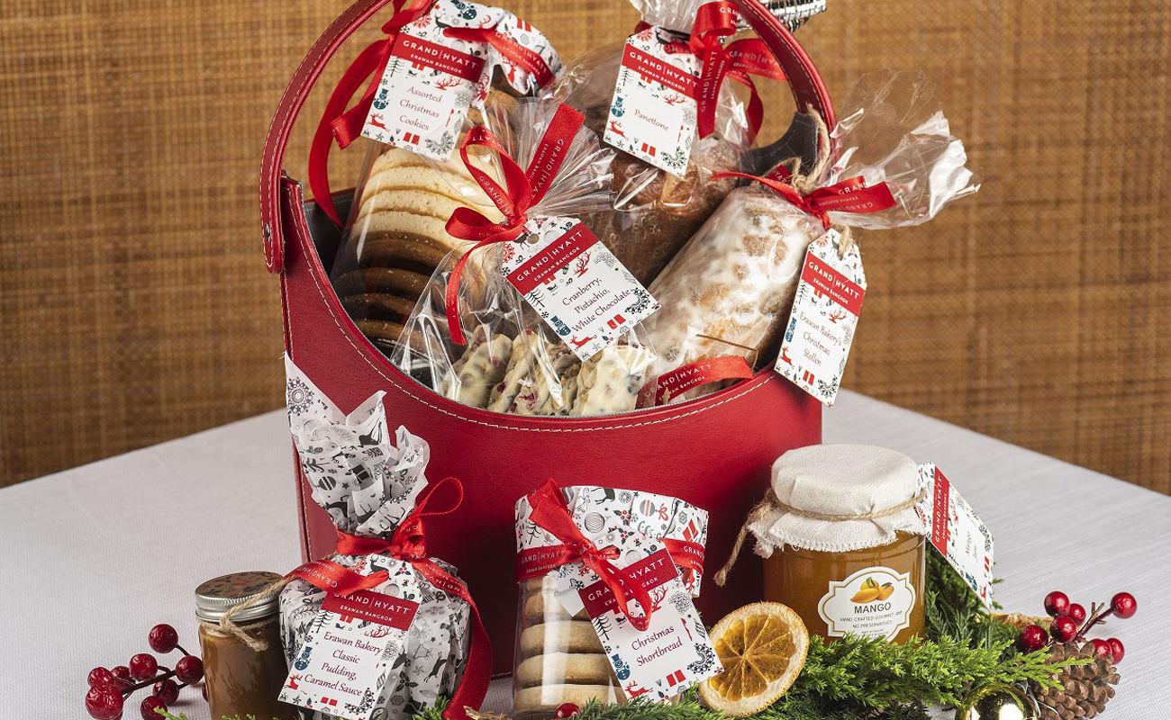 Best Holiday Hampers In Bangkok To Gift Your Loved Ones