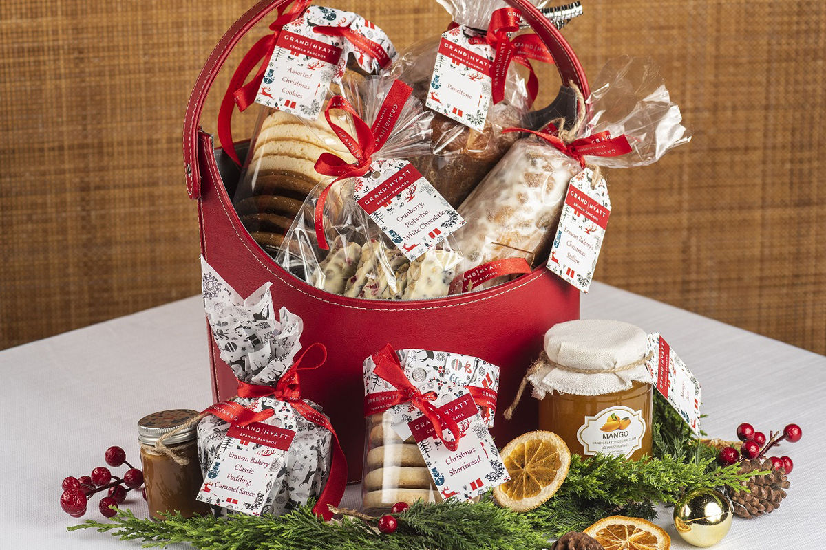 Best Holiday Hampers In Bangkok To Gift Your Loved Ones
