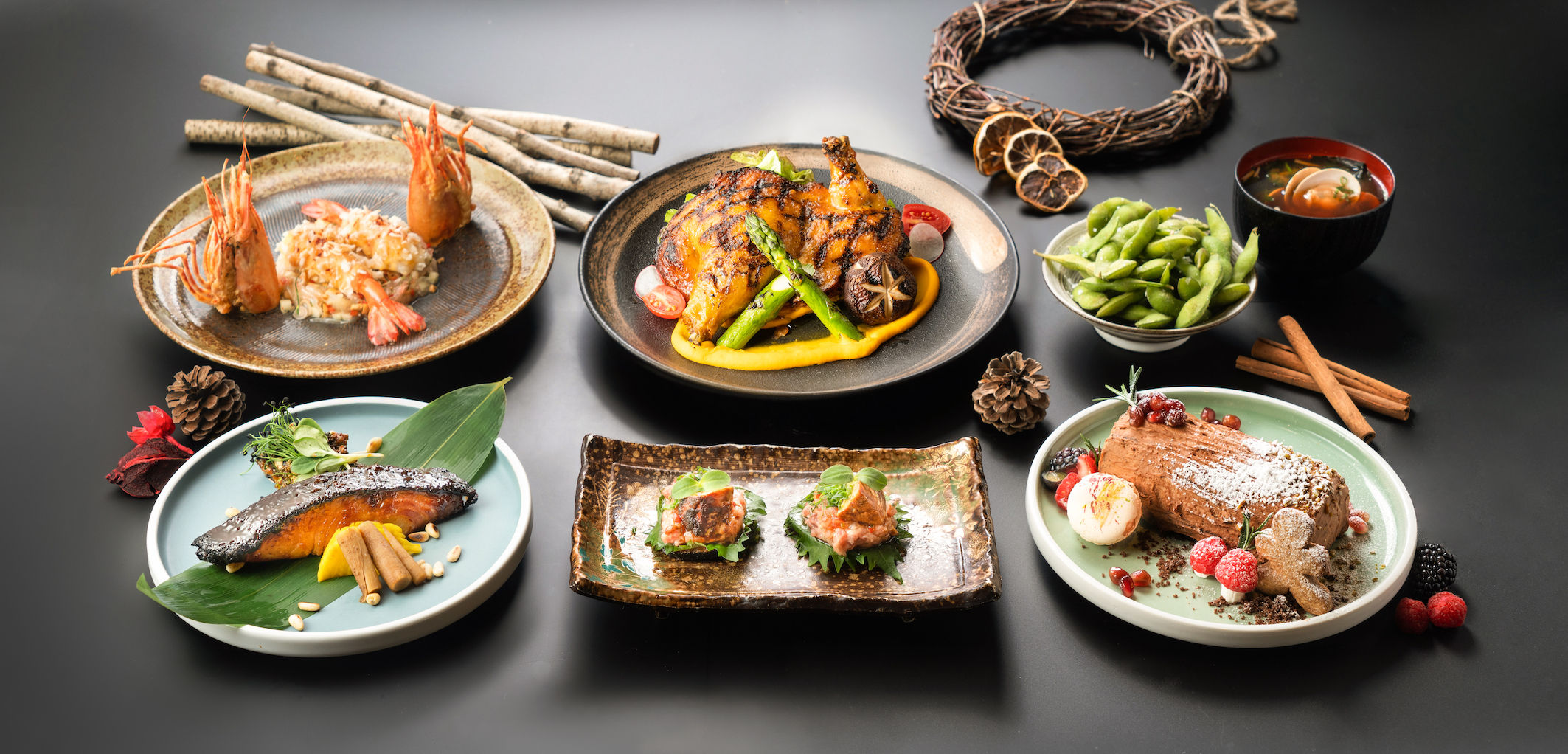 The 10 Best Christmas Dinners in Hong Kong