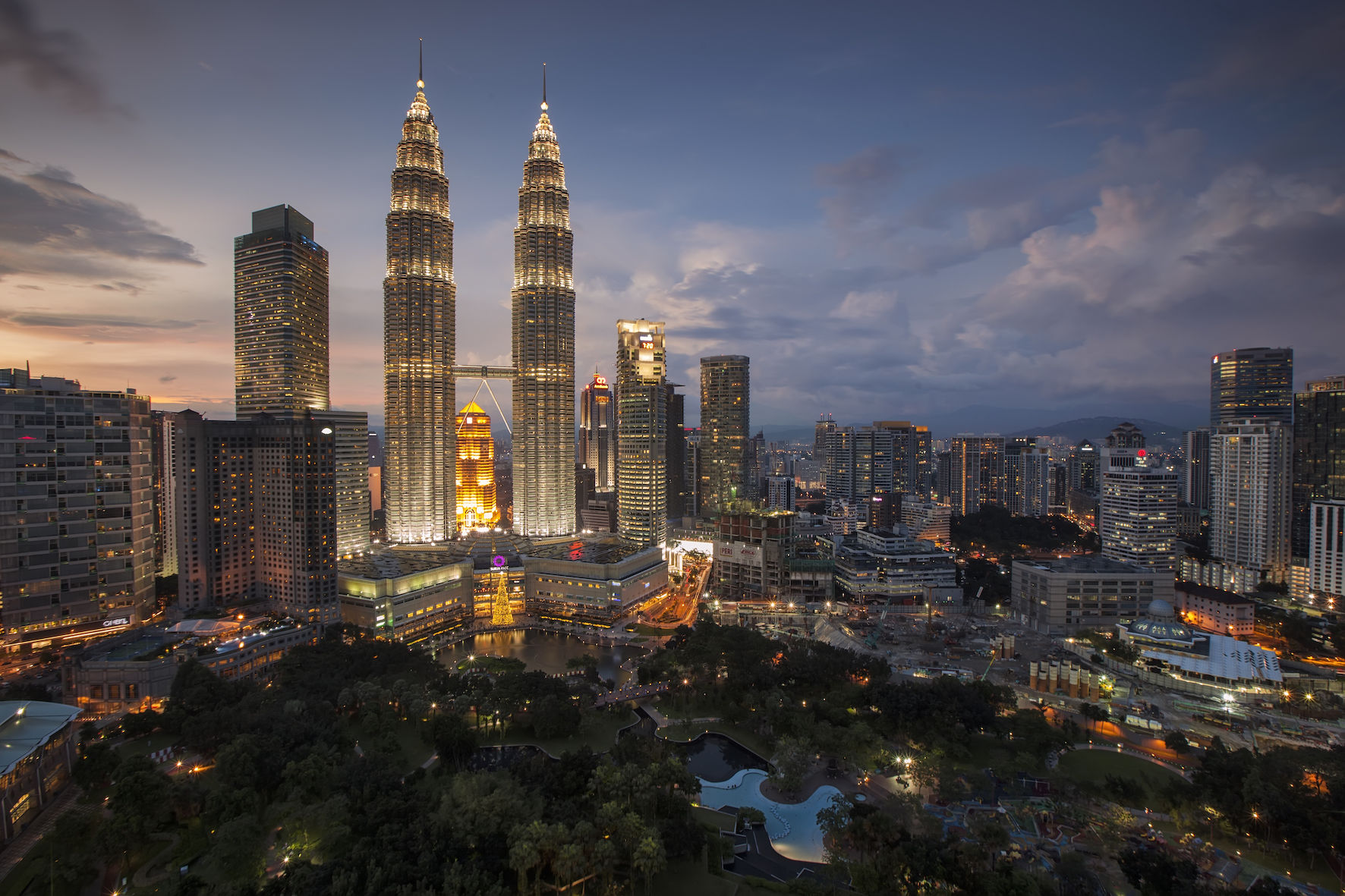 Next Stop: Kuala Lumpur