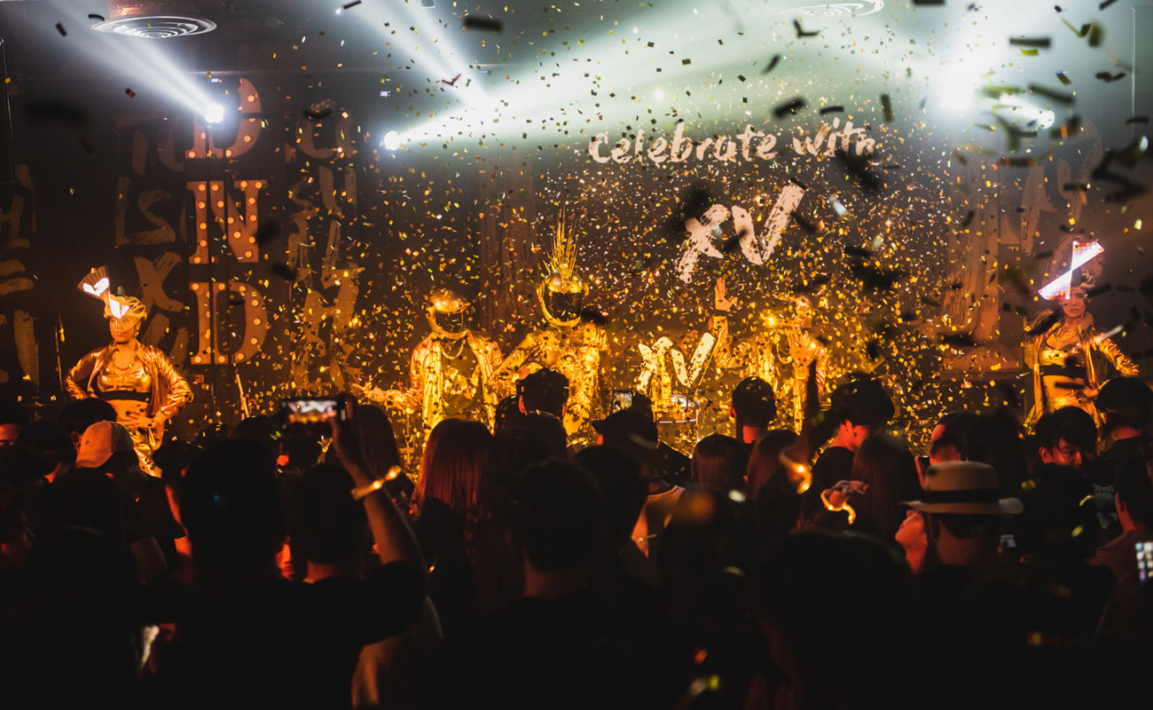 Chivas Regal Celebrates The Launch of Chivas XV With Spectacular ‘XV Party’