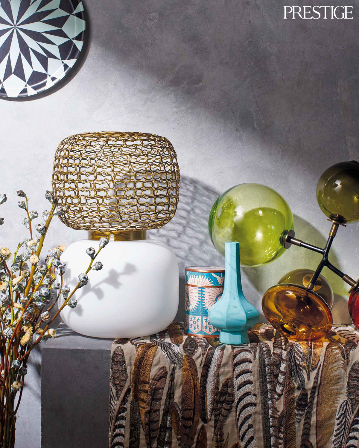 Give Your Home an Eclectic Make-Over