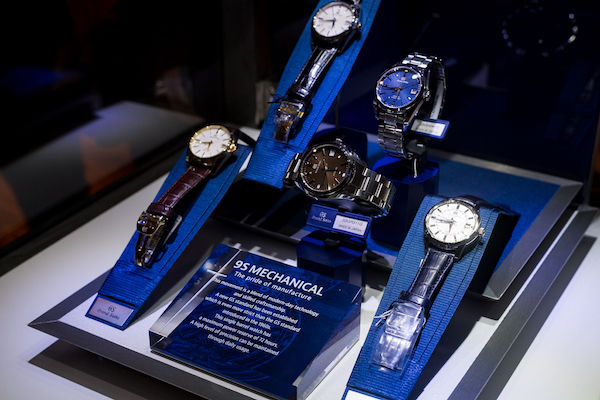 VIDEO: Sake Pairing, Fine Japanese Cuisine and Grand Seiko Timepieces