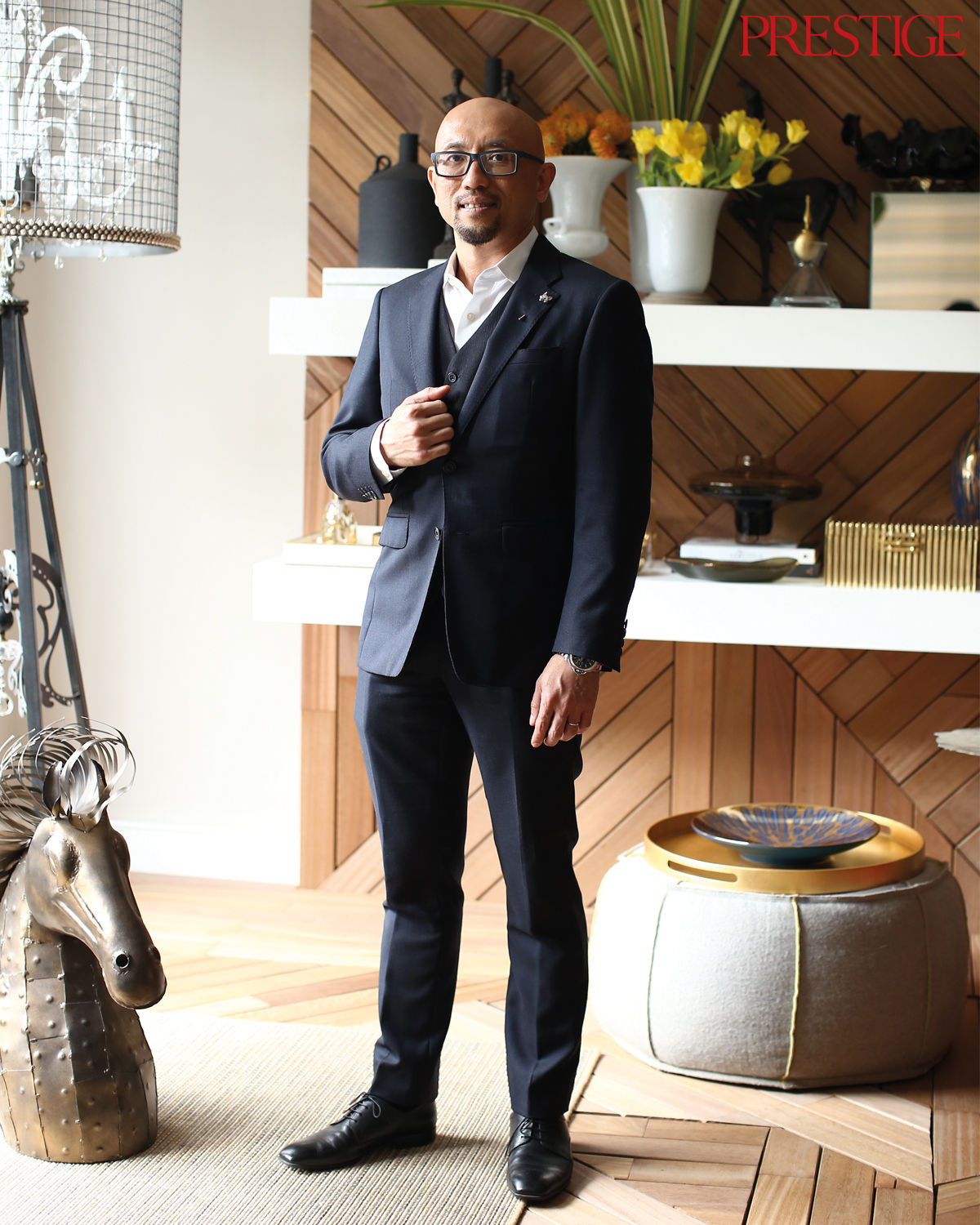 Alex Bayusaputro Gives an Old-School Magic to Genius Loci | Prestige ...