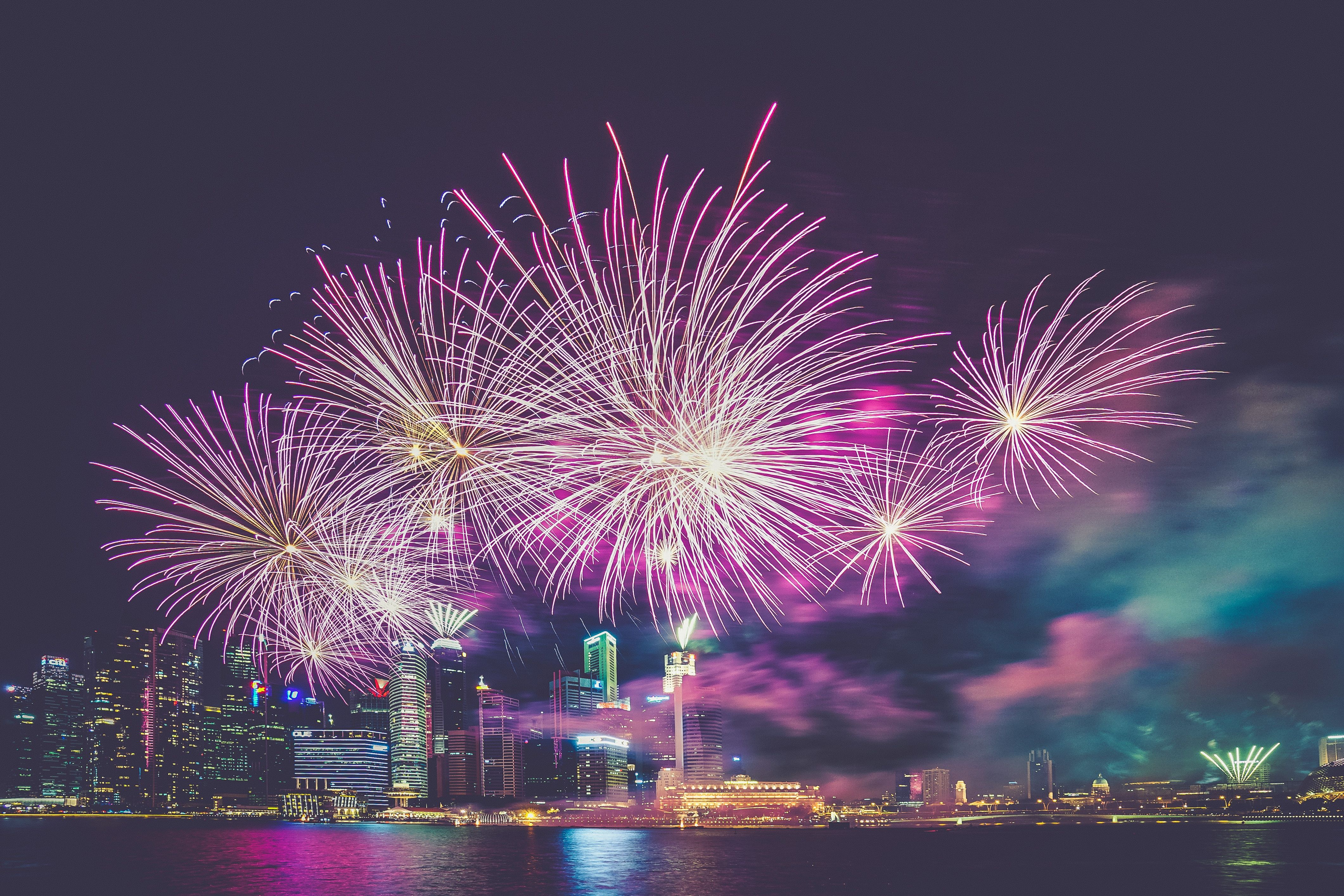 Top 10 Spots to Watch Hong Kong Fireworks