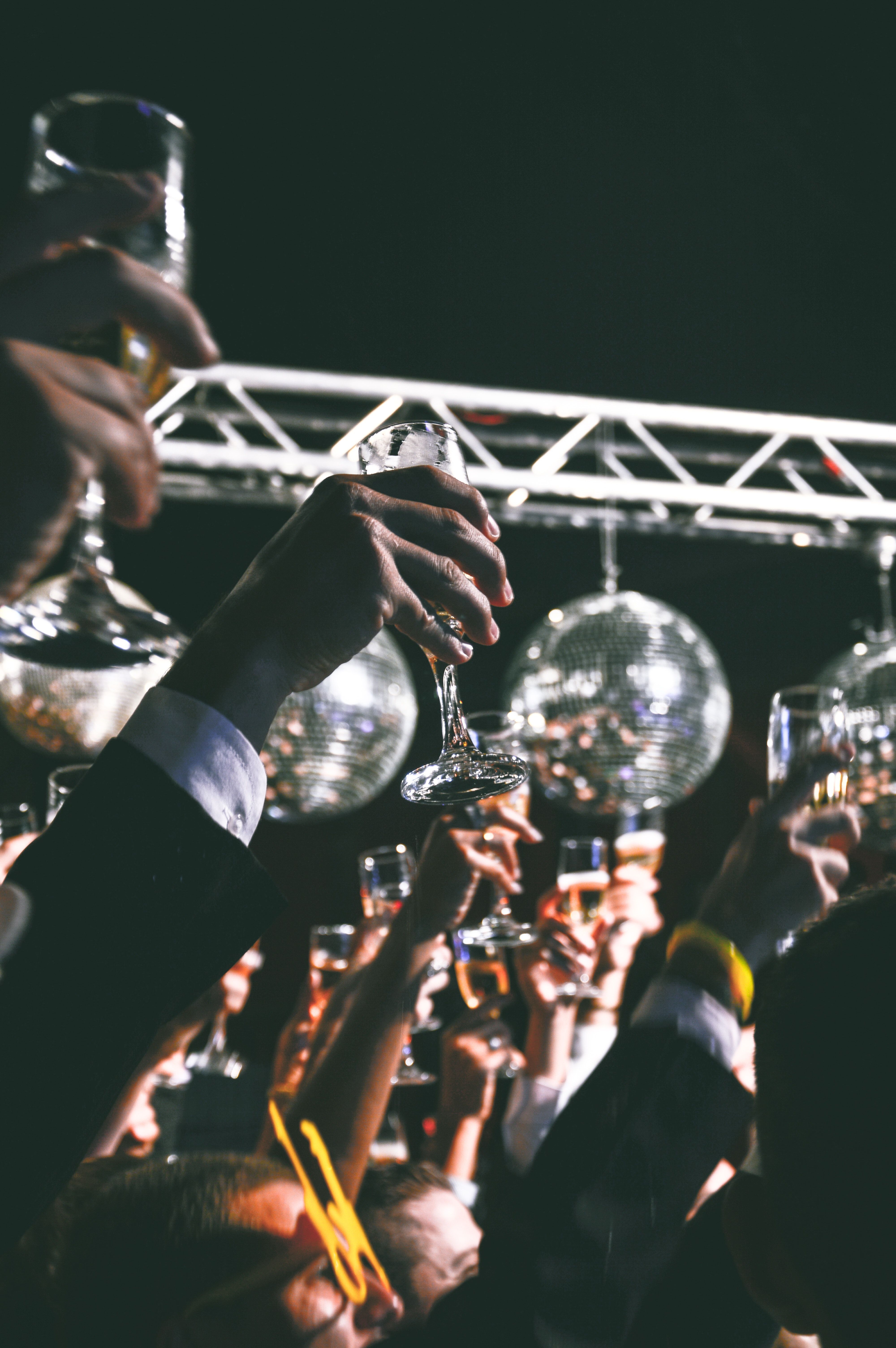 Hong Kong’s Top 10 New Year’s Eve Parties