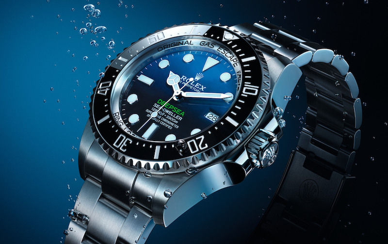 What is the best rolex outlet watch