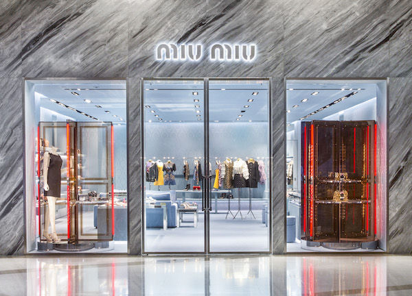 Miu Miu Celebrates New Concept Store with a Star-Studded Galore