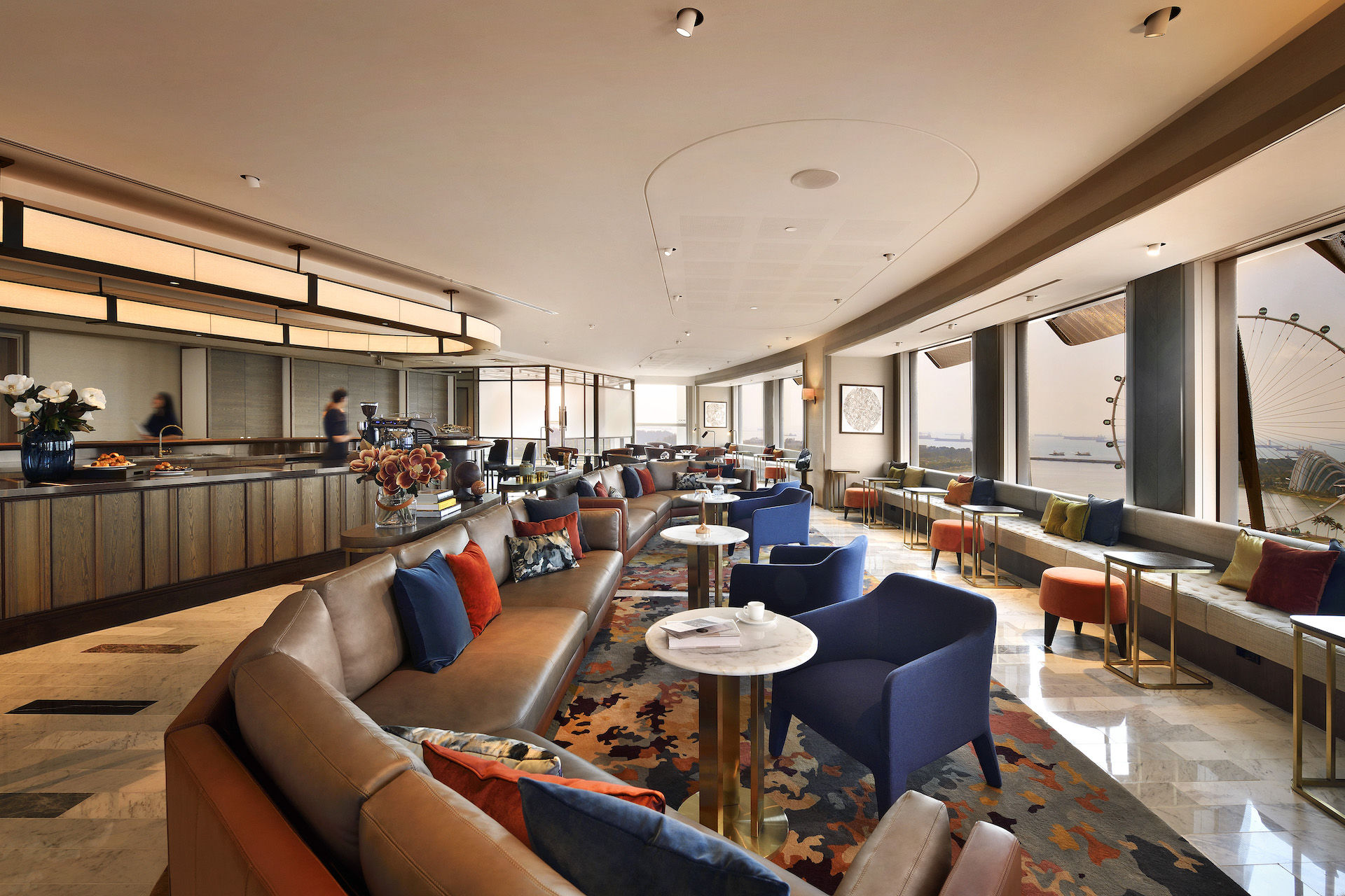 Why you should consider hot desking at The Great Room