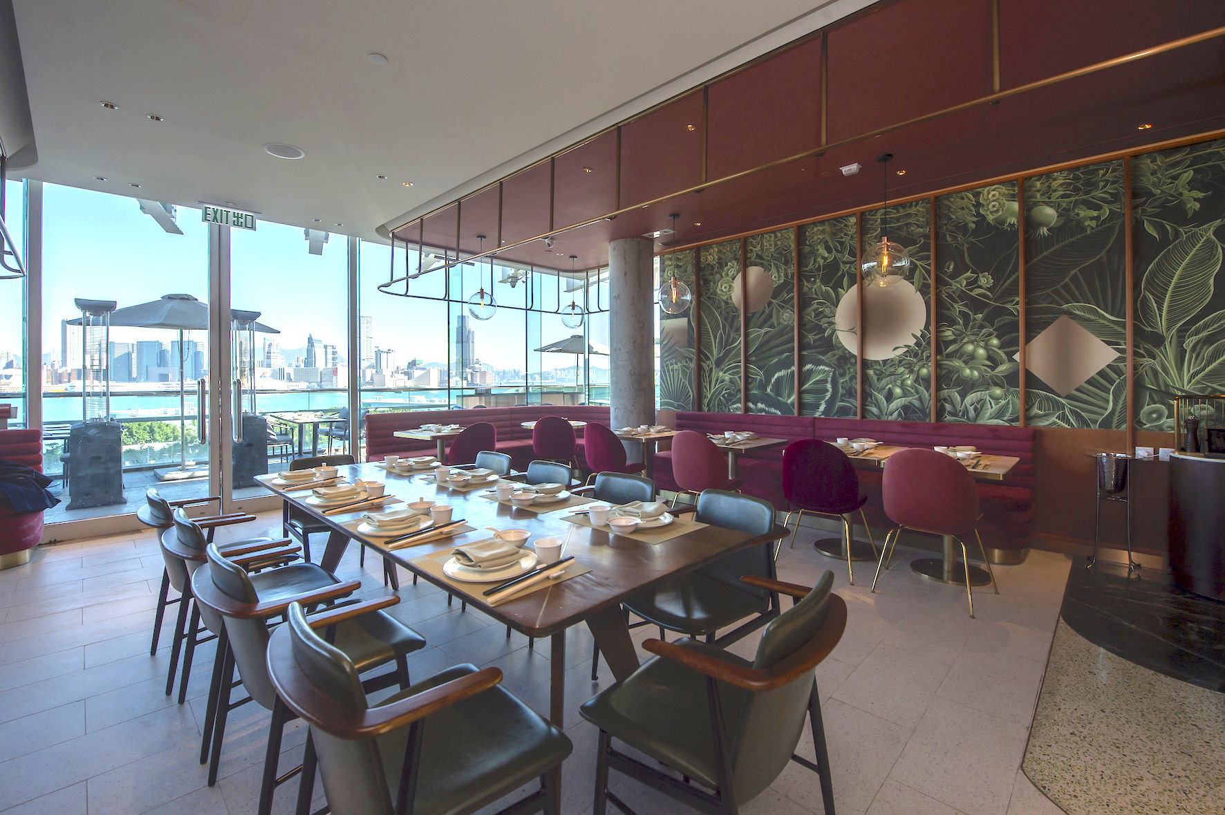 Chinese Cuisine Gets a Healthy Makeover at New Restaurant SHÈ
