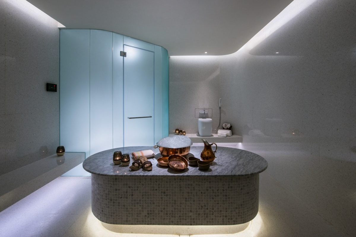 We tried out the So Hammam Ritual at So SPA Sofitel Kuala Lumpur Damansara