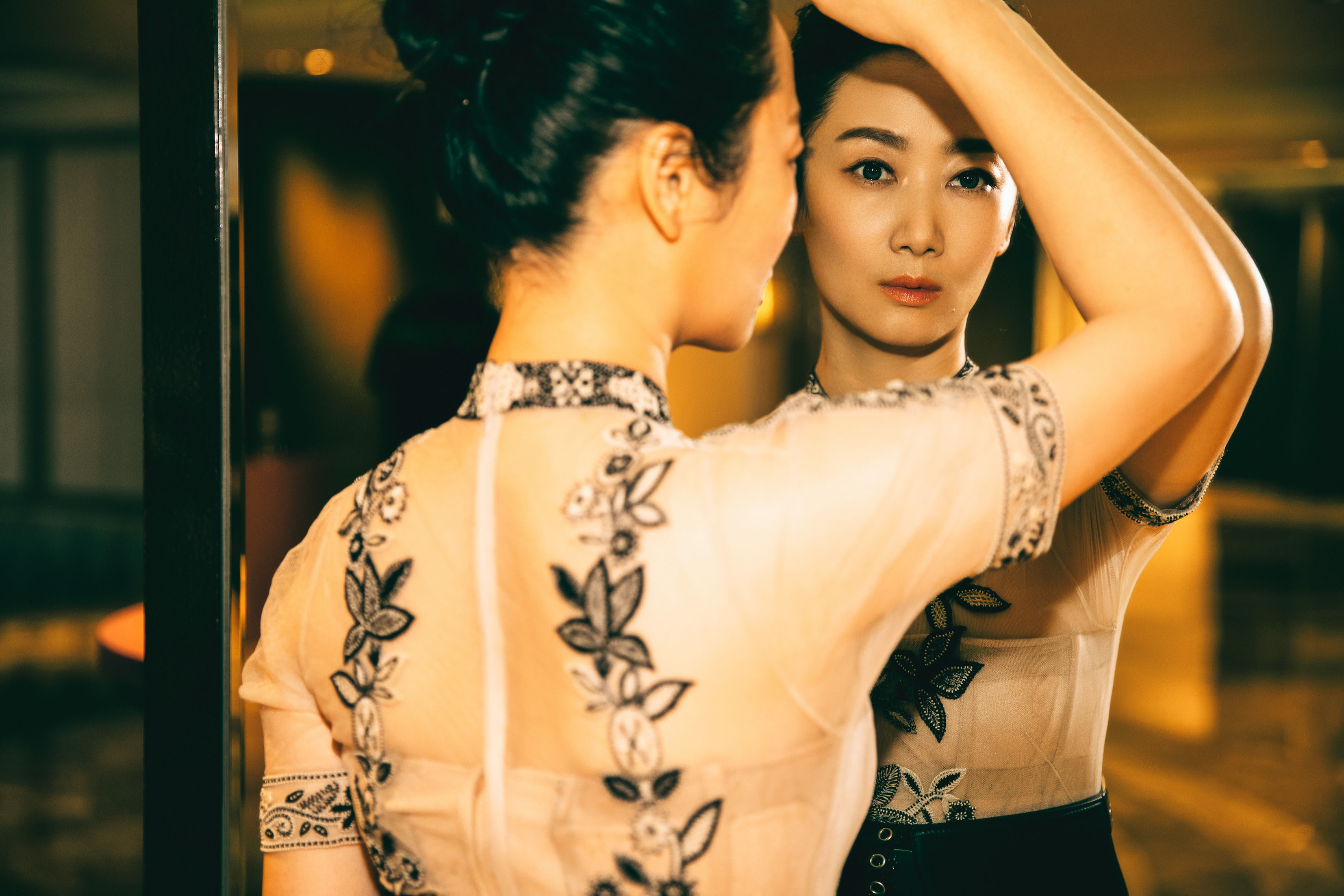 The Feminine Mystique of Actress Zhao Tao